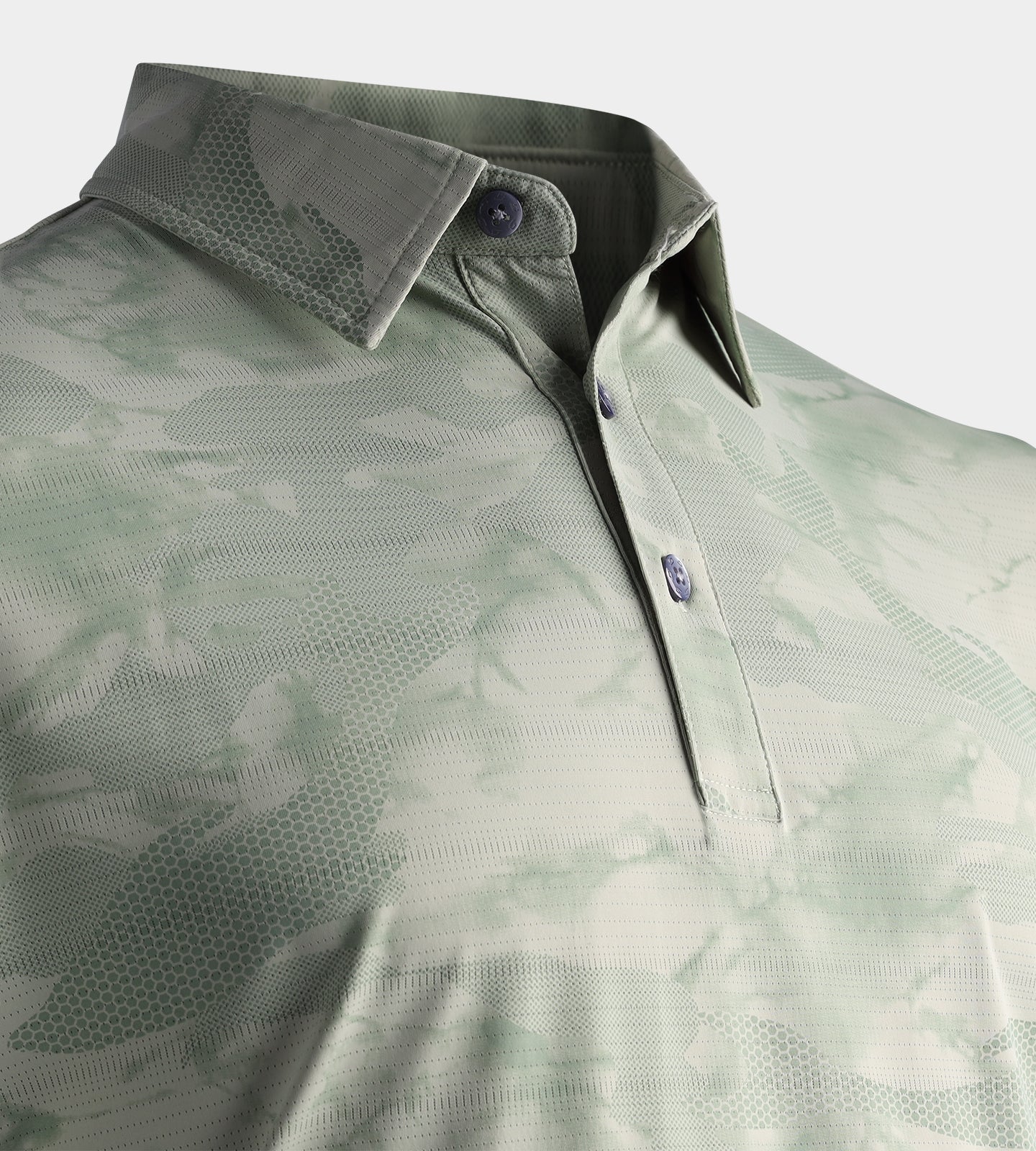 KIDS HORIZON POLO - SAGE - Image 4