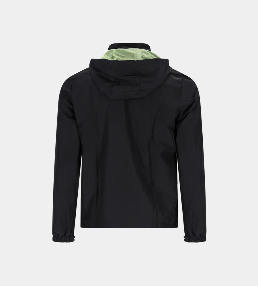 KIDS HYDRO JACKET - BLACK - Image 2