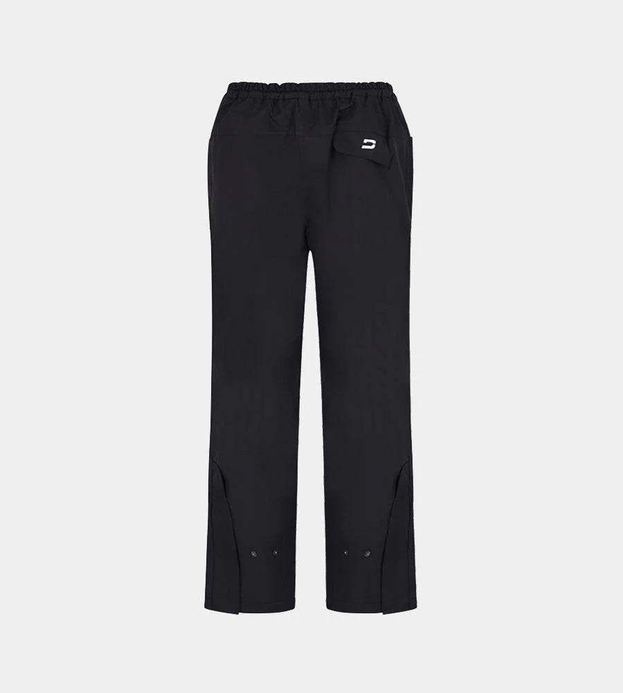 KIDS INFINITE RAIN TROUSERS - BLACK - Image 2