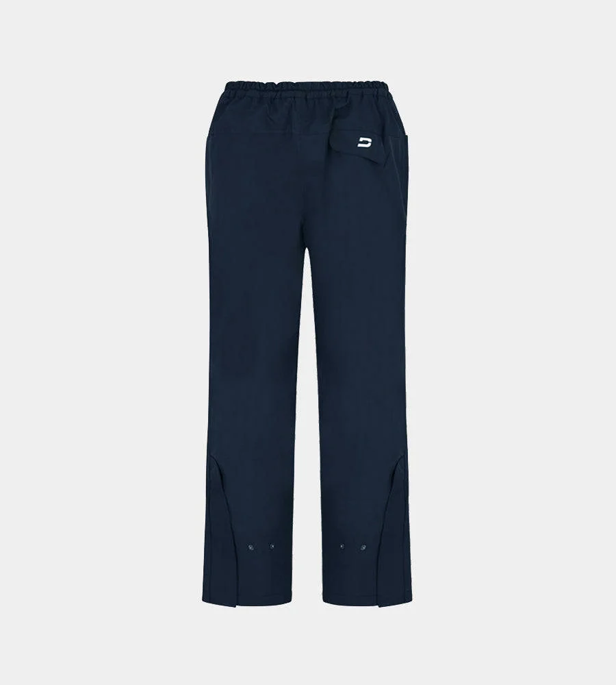 KIDS INFINITE RAIN TROUSERS - NAVY - Image 2