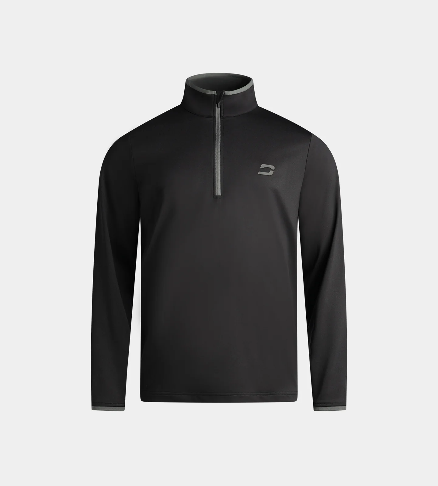 KIDS JACKSON MIDLAYER - BLACK
