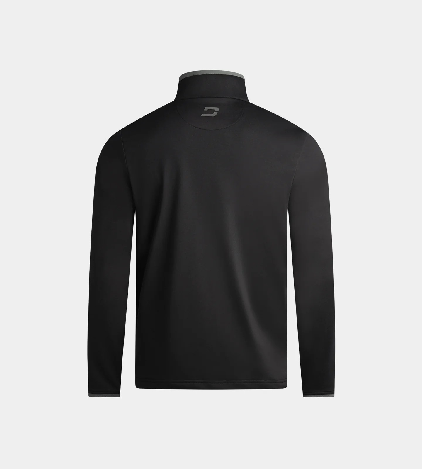 KIDS JACKSON MIDLAYER - BLACK - Image 2