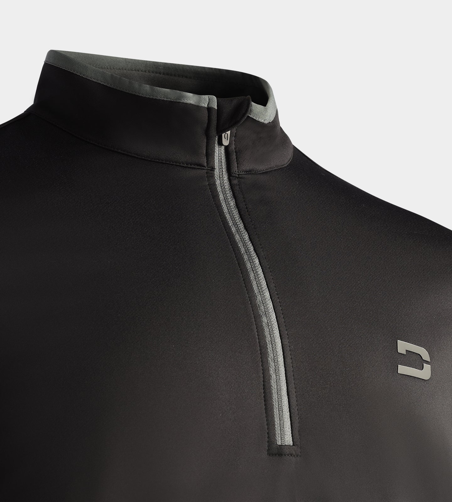 KIDS JACKSON MIDLAYER - BLACK - Image 3