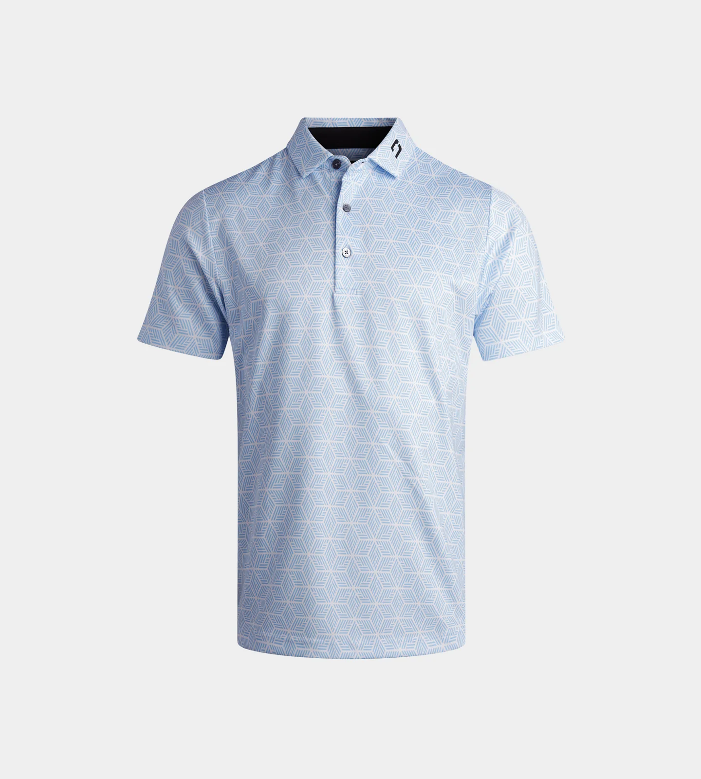 KIDS KAPALUA POLO - BLUE