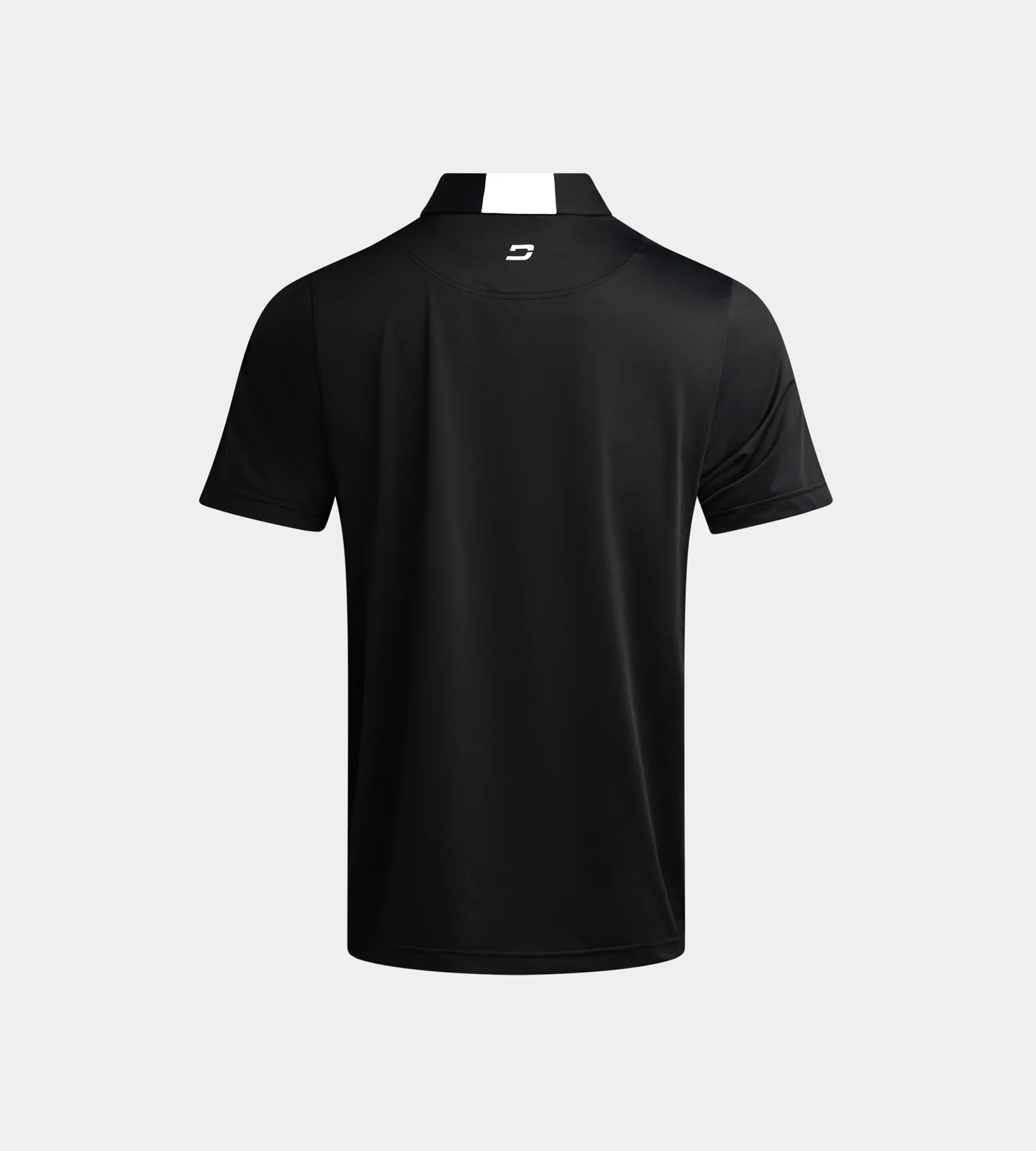 KIDS LEGACY POLO - BLACK - Image 2