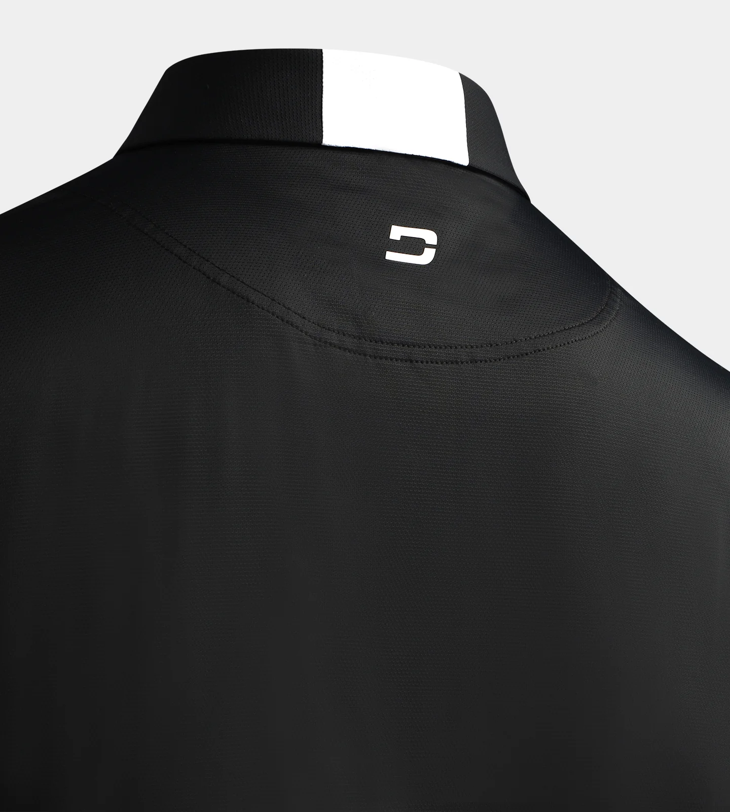 KIDS LEGACY POLO - BLACK - Image 4