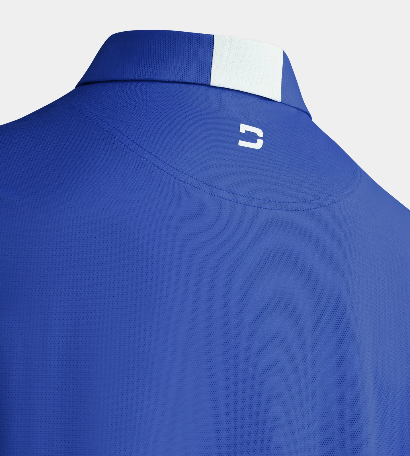 KIDS LEGACY POLO - BLUE - Image 4