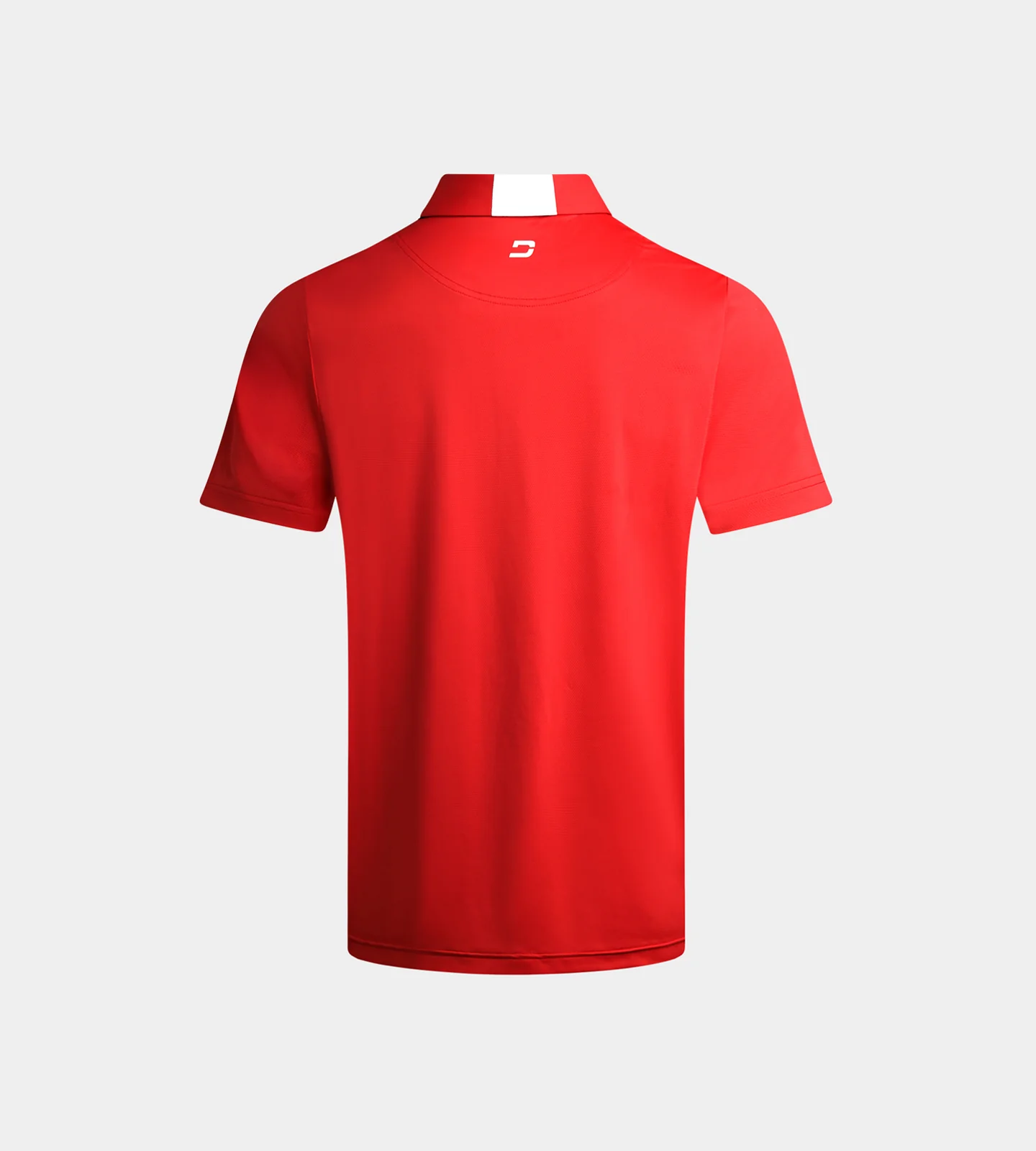 KIDS LEGACY POLO - RED - Image 2