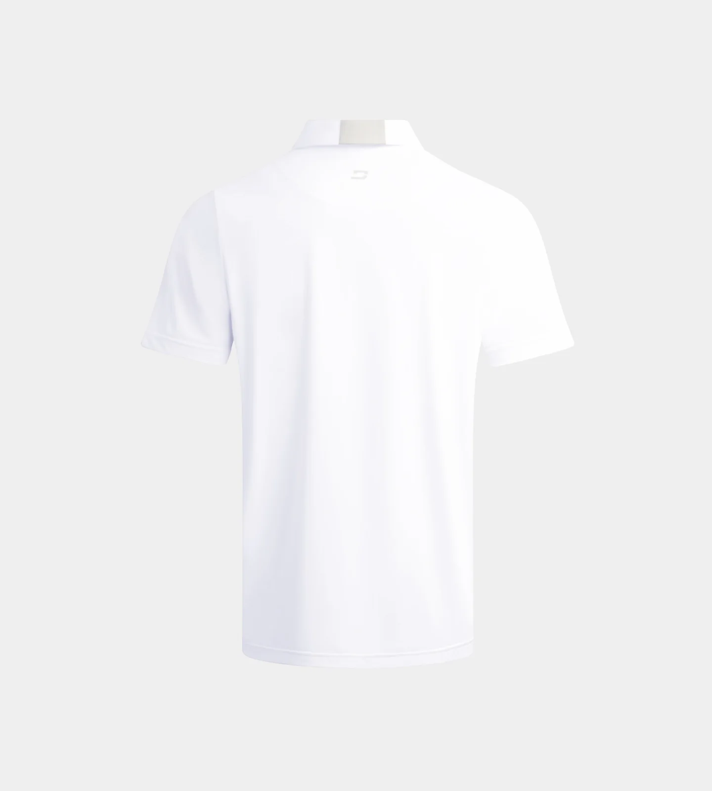 KIDS LEGACY POLO - WHITE - Image 2
