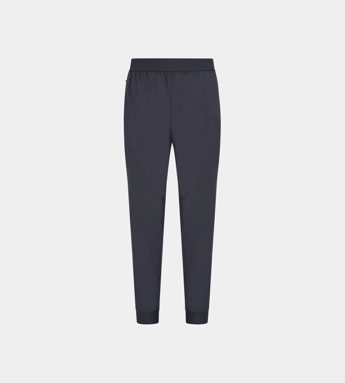 KIDS LUXE JOGGERS - CHARCOAL - Image 2