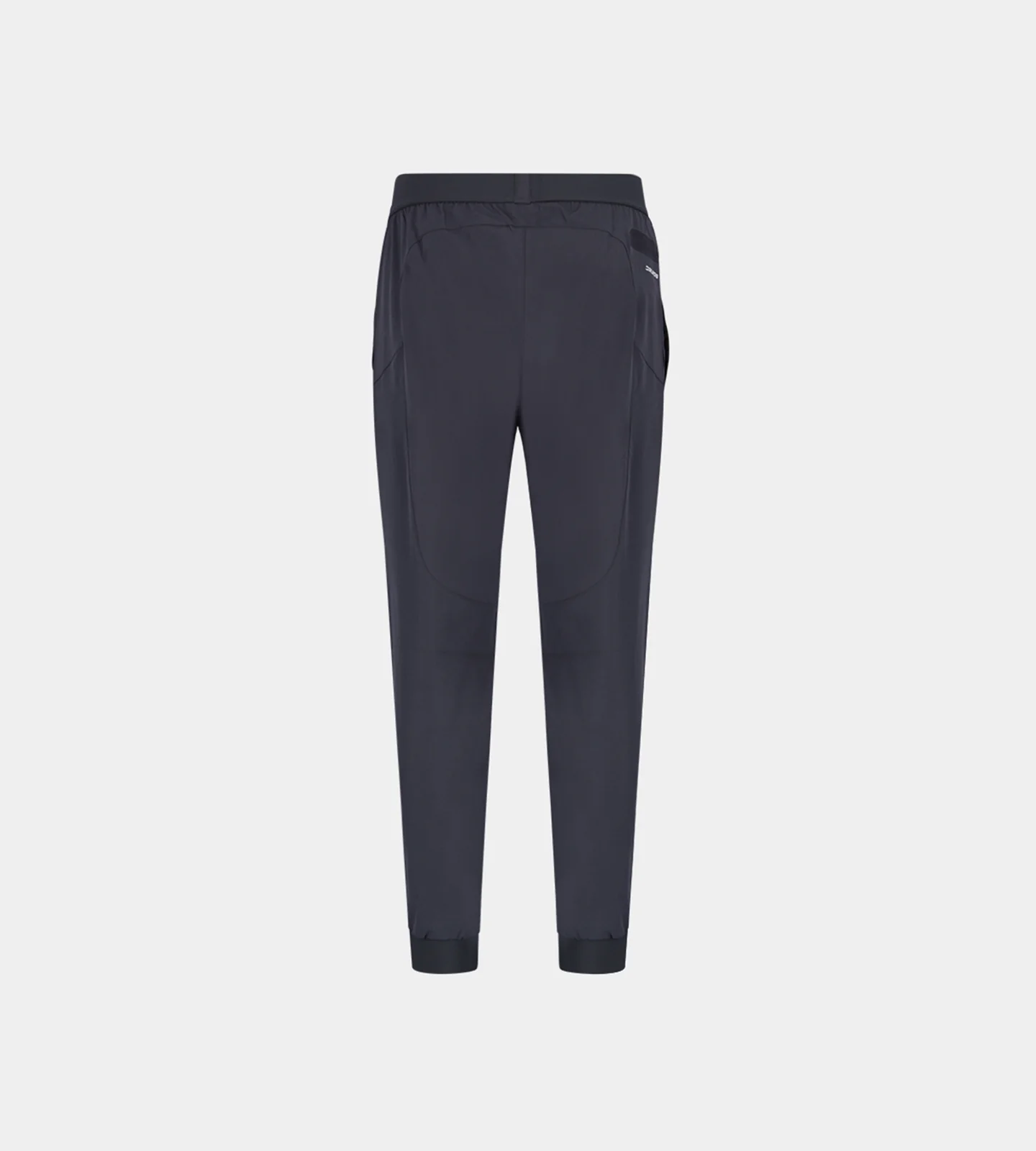KIDS LUXE JOGGERS - CHARCOAL - Image 3