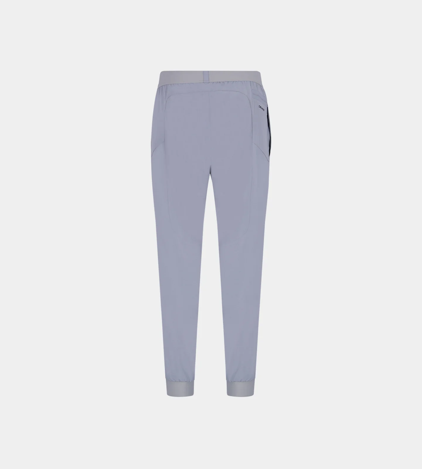 KIDS LUXE JOGGERS - GREY - Image 3