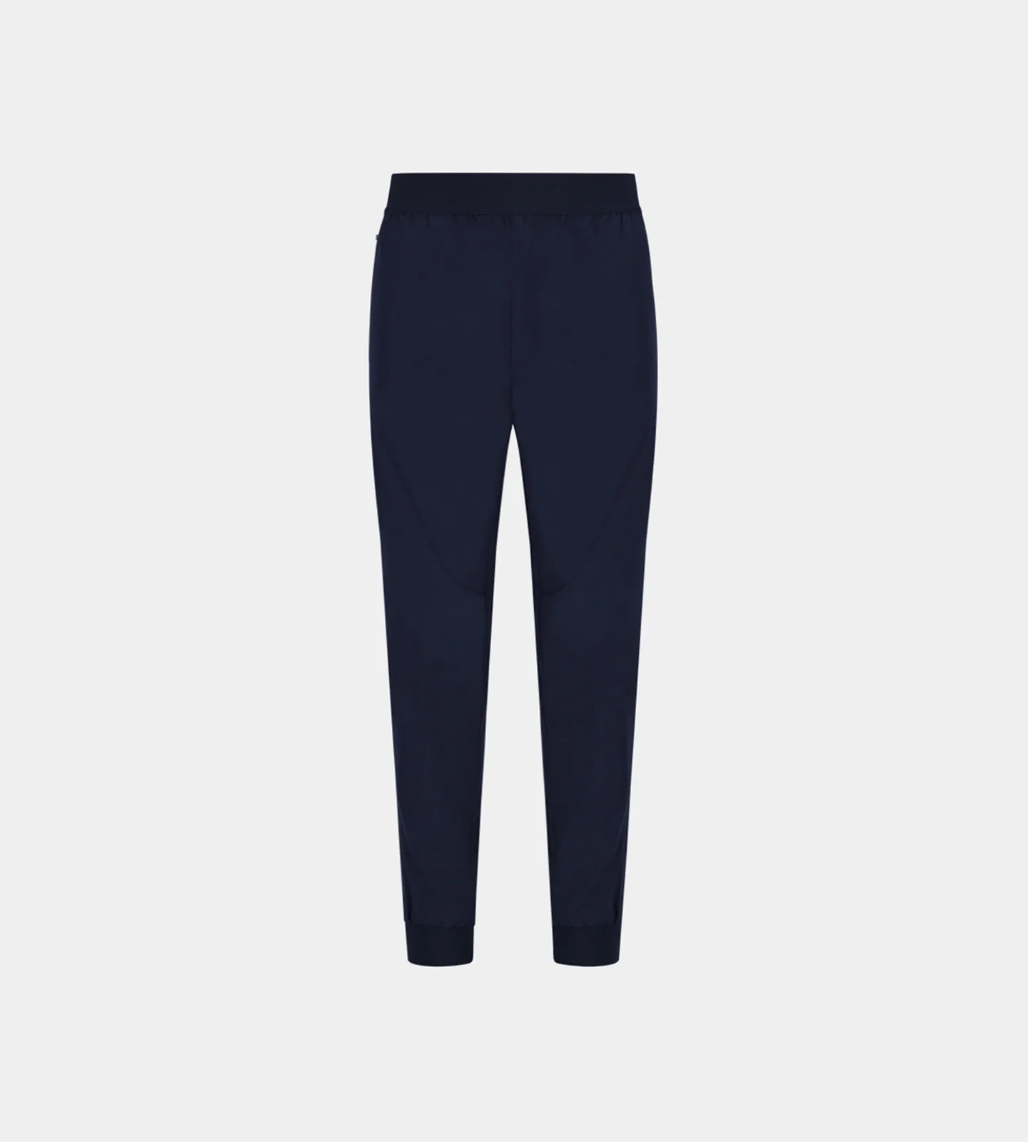 KIDS LUXE JOGGERS - NAVY - Image 2