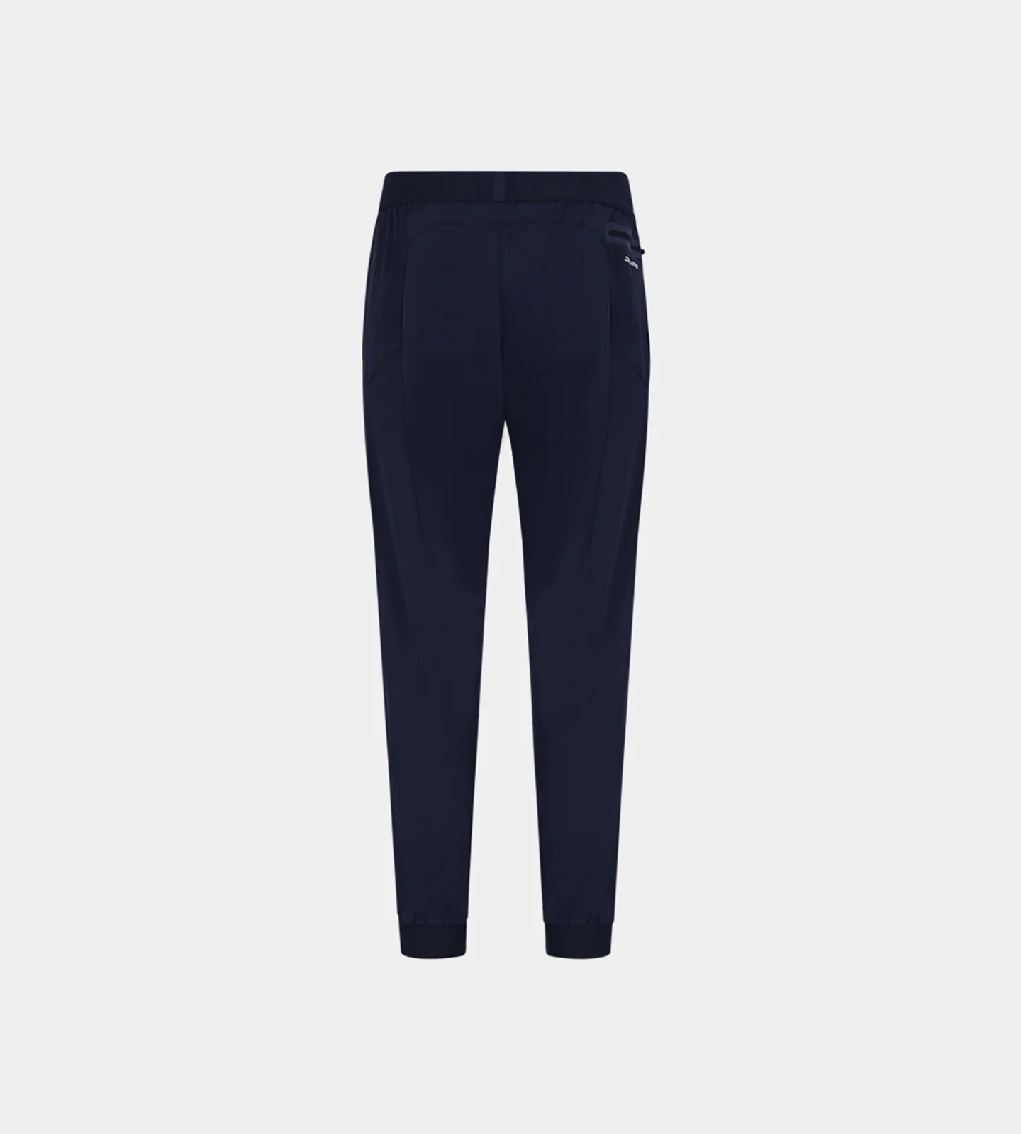 KIDS LUXE JOGGERS - NAVY - Image 3