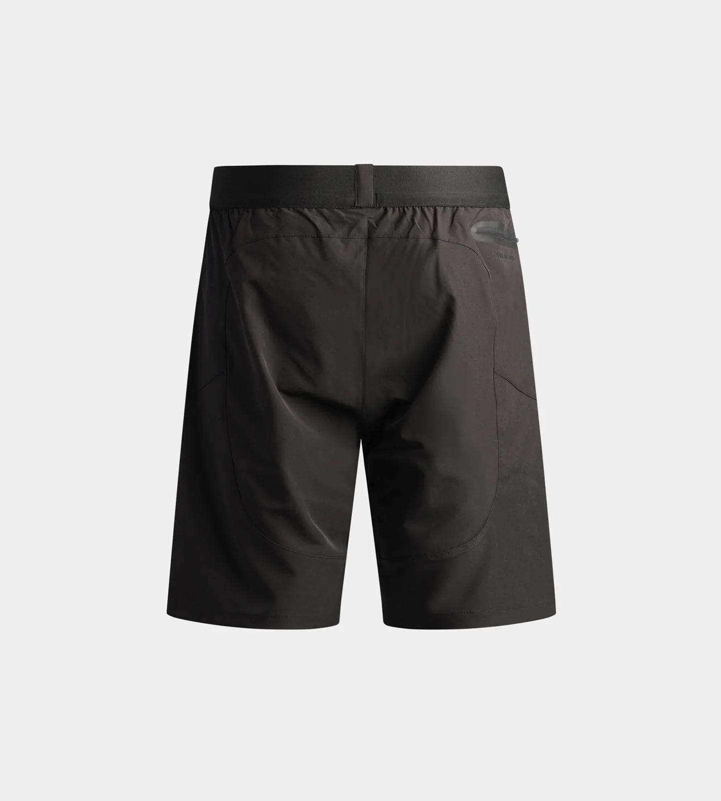 KIDS LUXE SHORTS - BLACK - Image 2