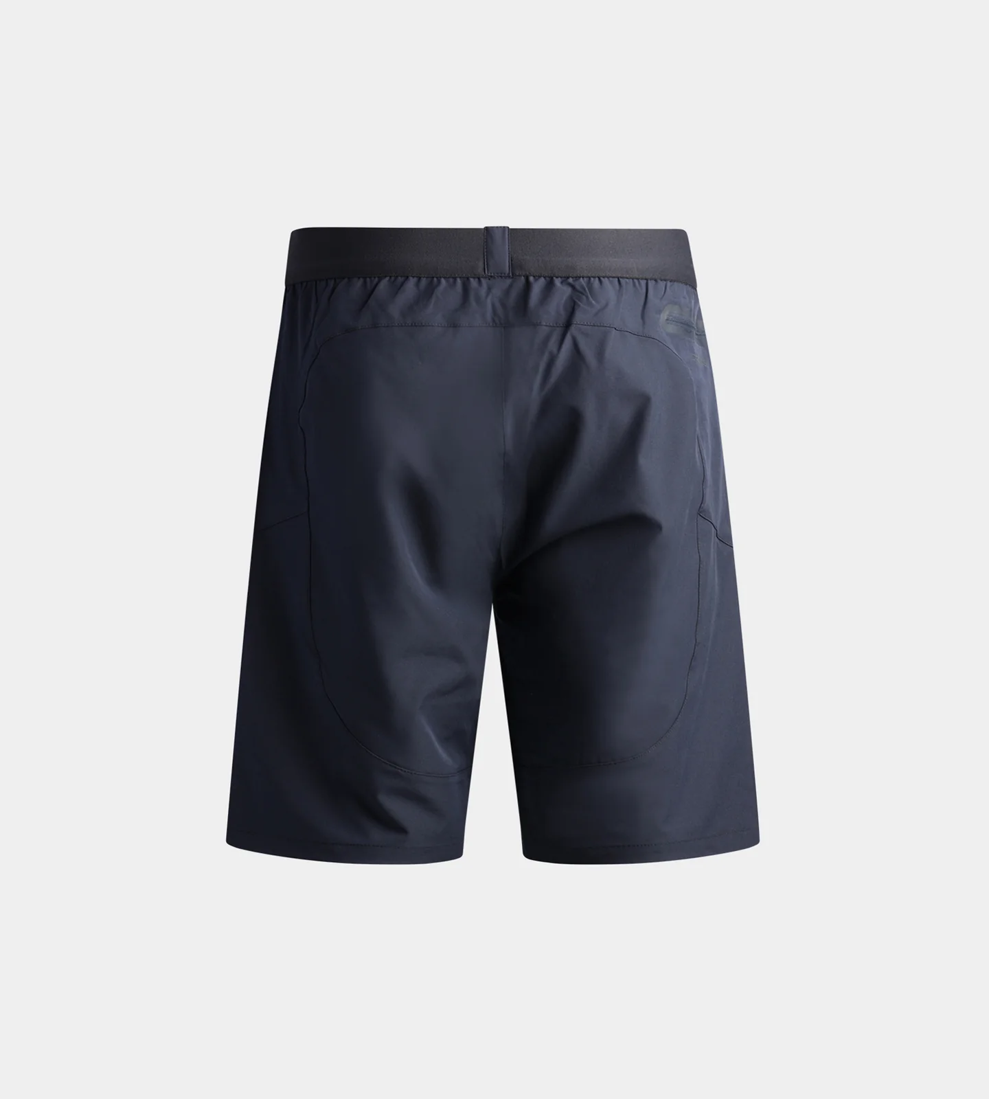KIDS LUXE SHORTS - NAVY - Image 2
