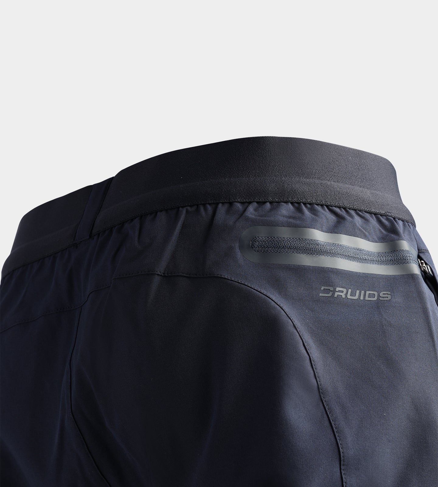 KIDS LUXE SHORTS - NAVY - Image 3