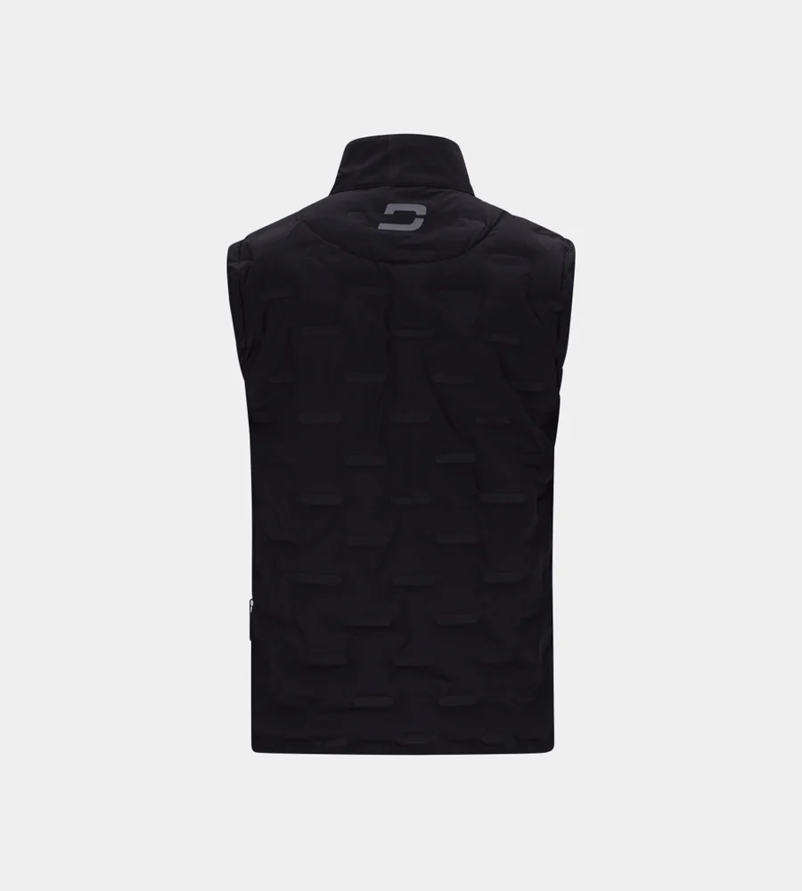 KIDS MEMBERS GILET - BLACK - Image 2