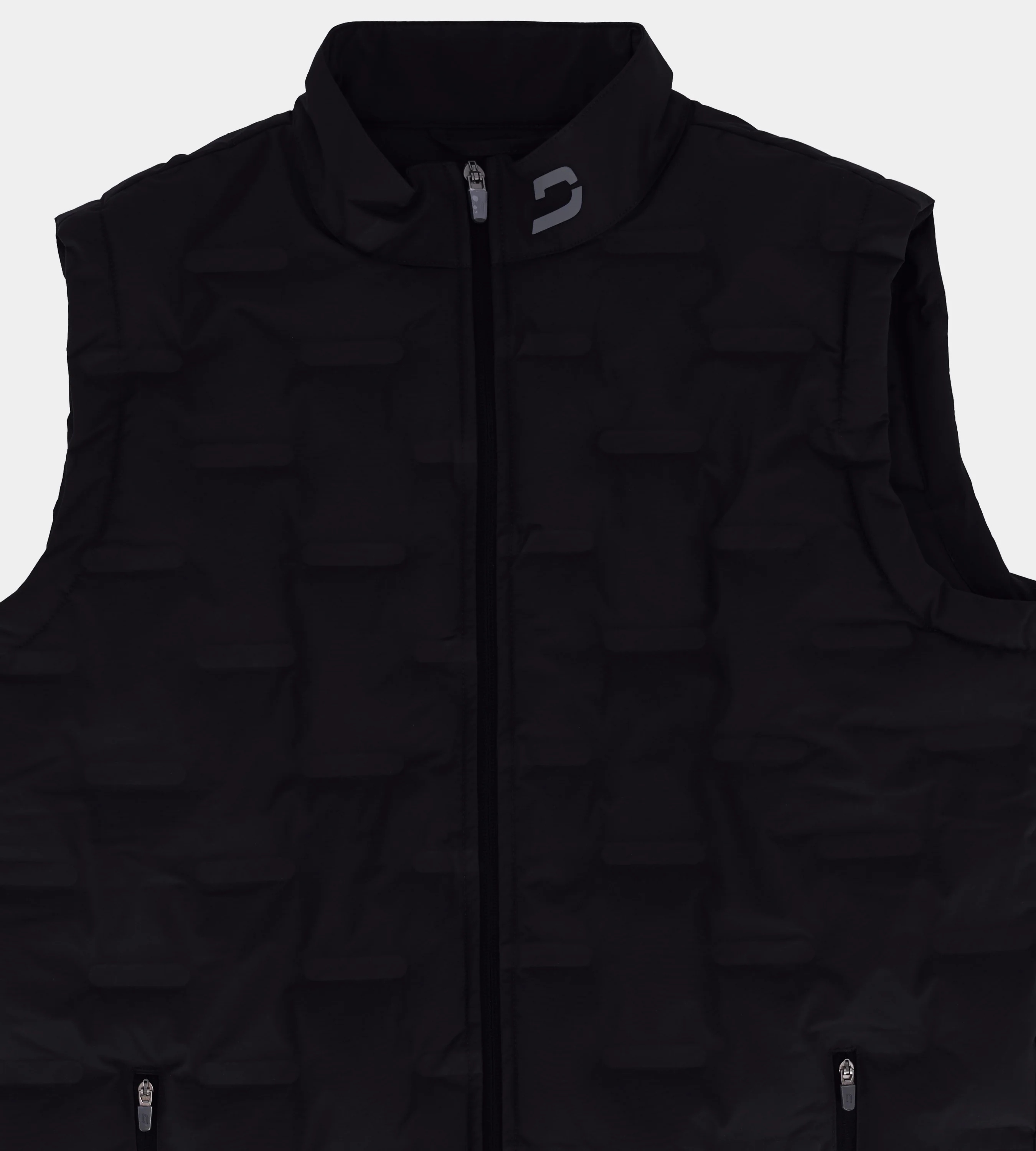 KIDS MEMBERS GILET - BLACK - Image 3