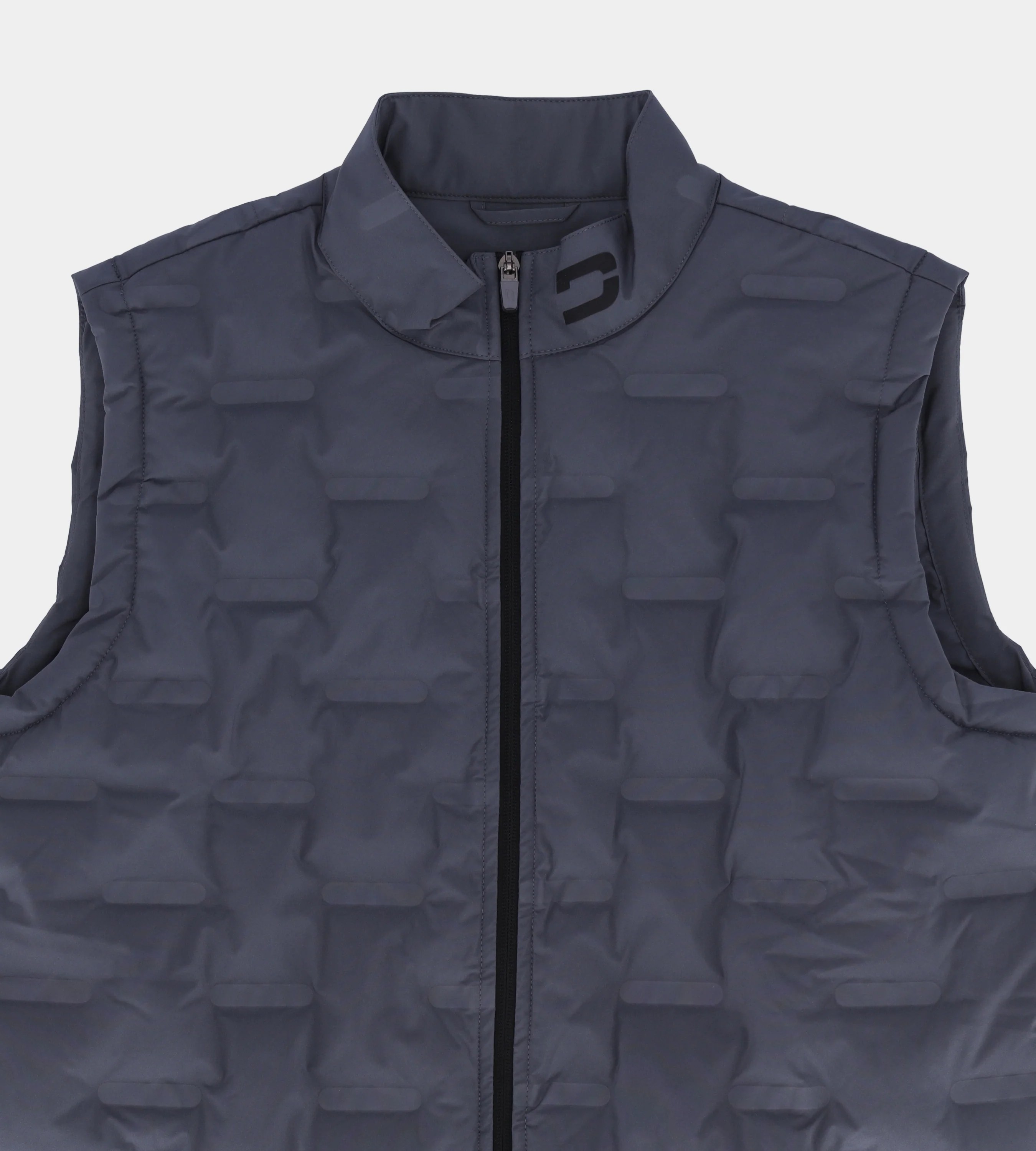 KIDS MEMBERS GILET - CHARCOAL - Image 3