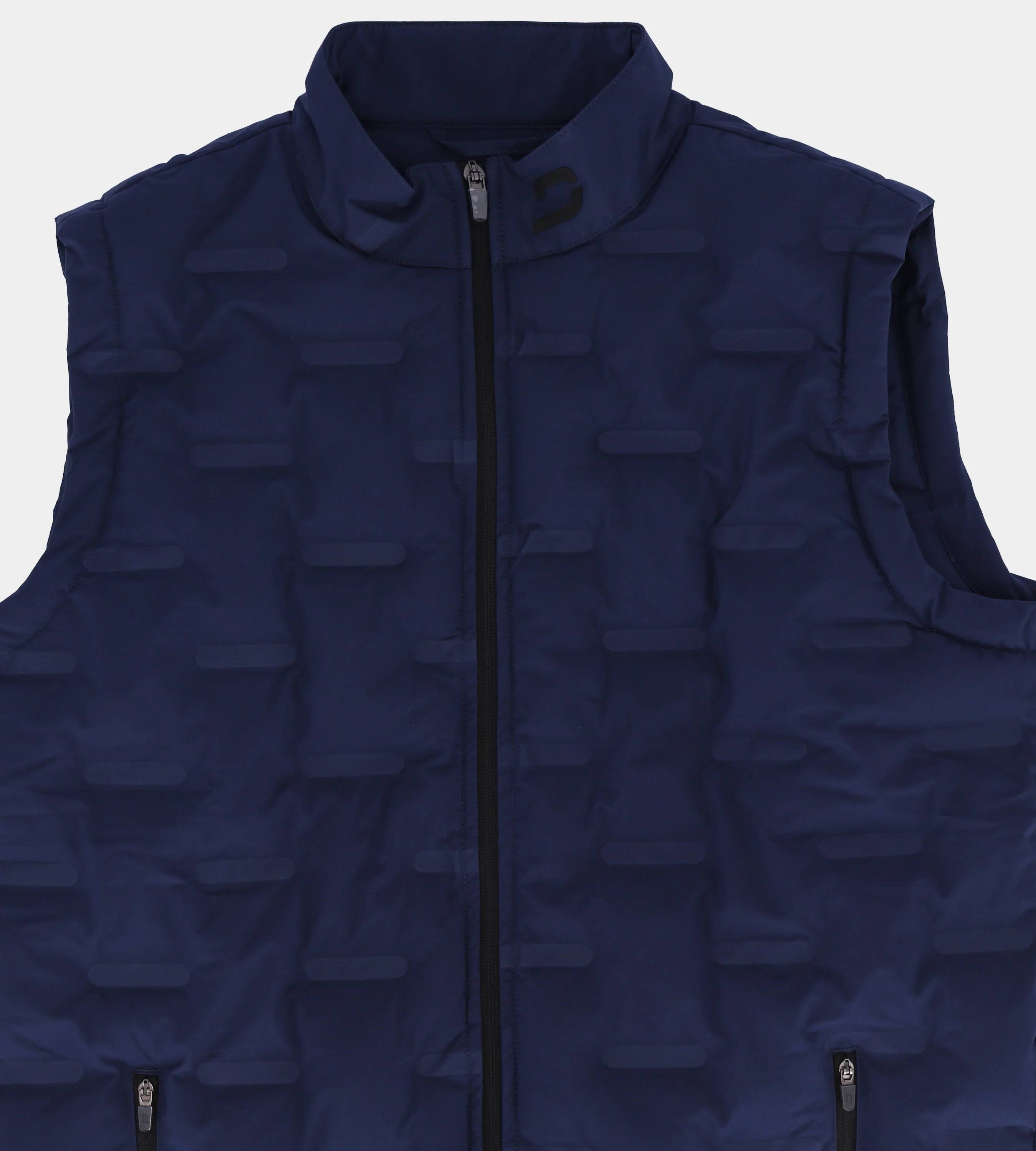 KIDS MEMBERS GILET - NAVY - Image 3
