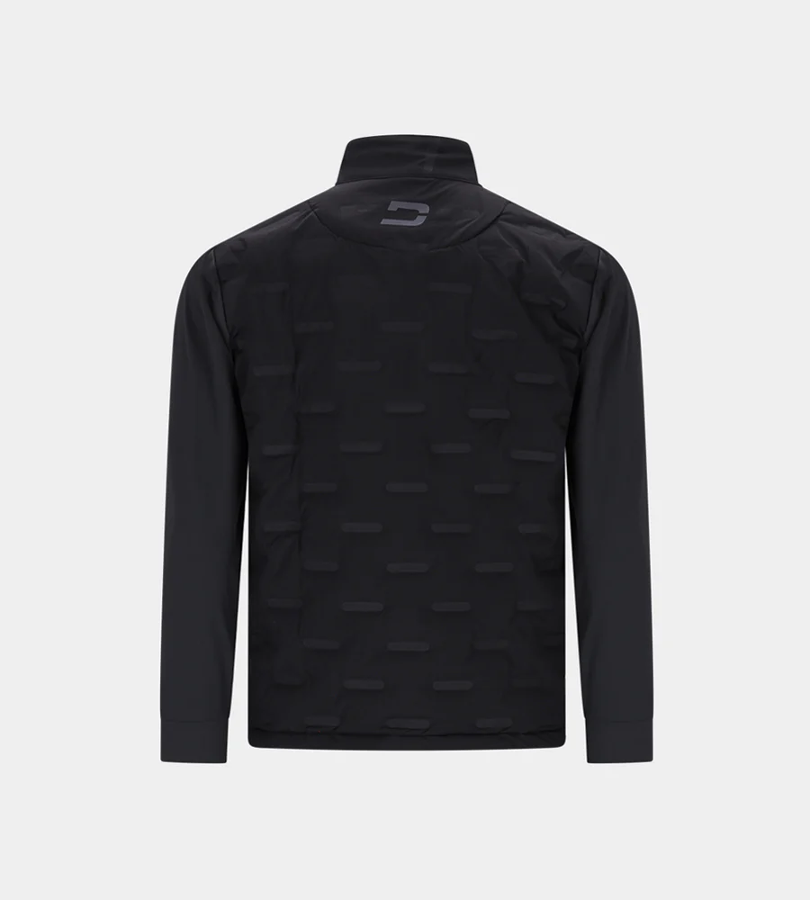 KIDS MEMBERS JACKET - BLACK - Image 2