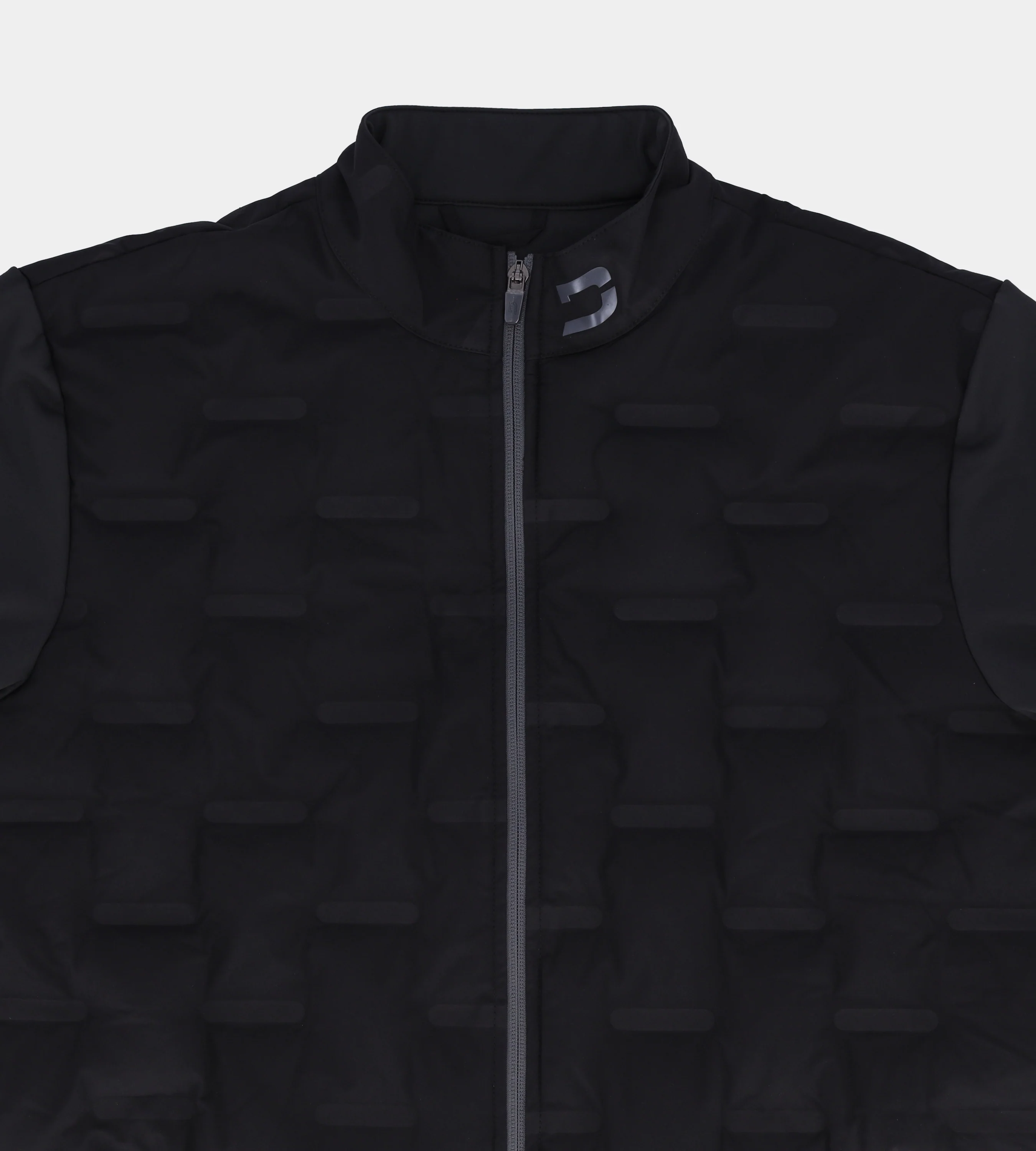 KIDS MEMBERS JACKET - BLACK - Image 3
