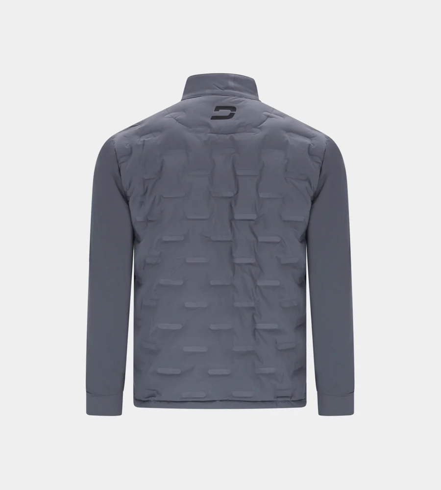 KIDS MEMBERS JACKET - CHARCOAL - Image 2