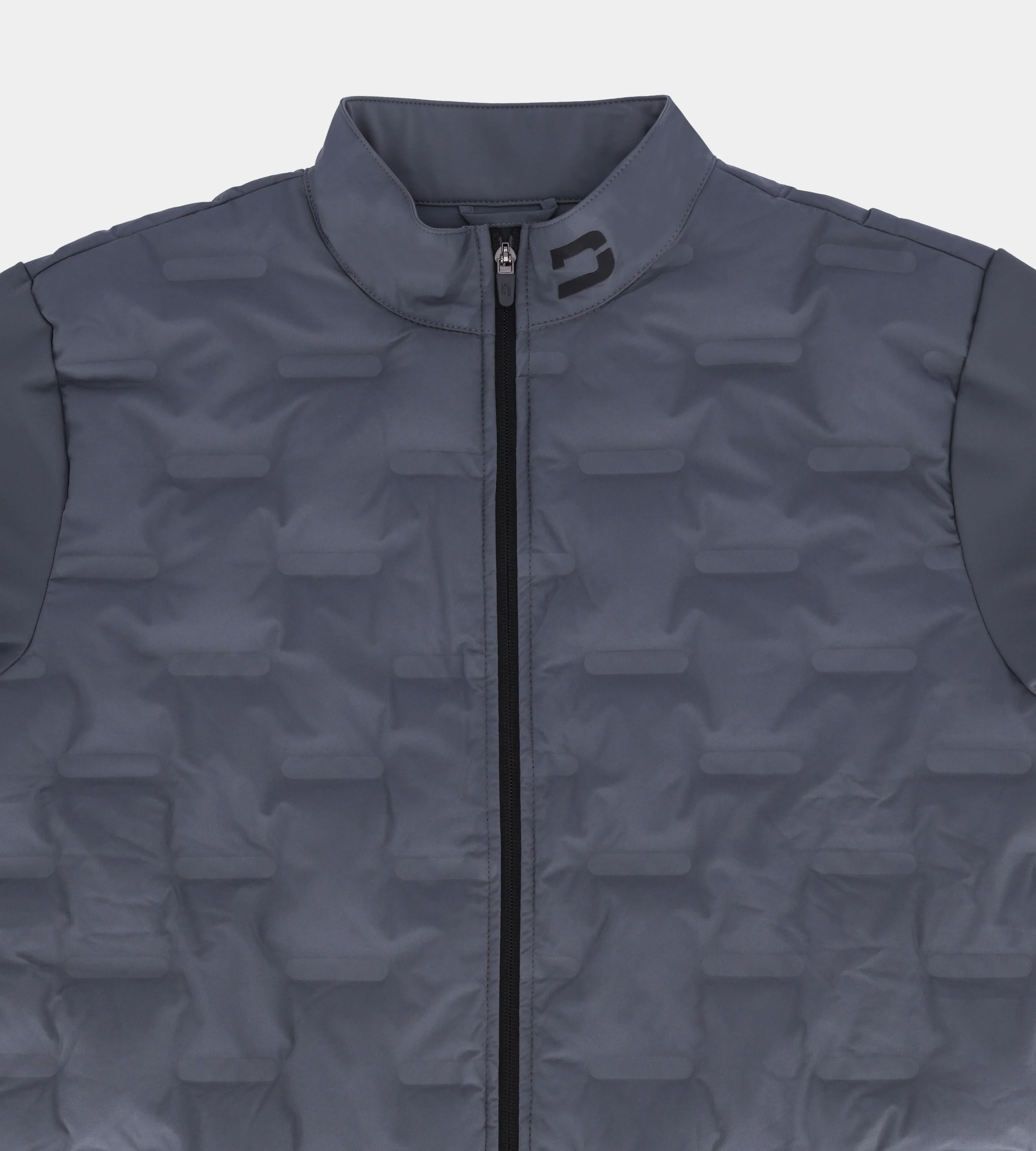 KIDS MEMBERS JACKET - CHARCOAL - Image 3