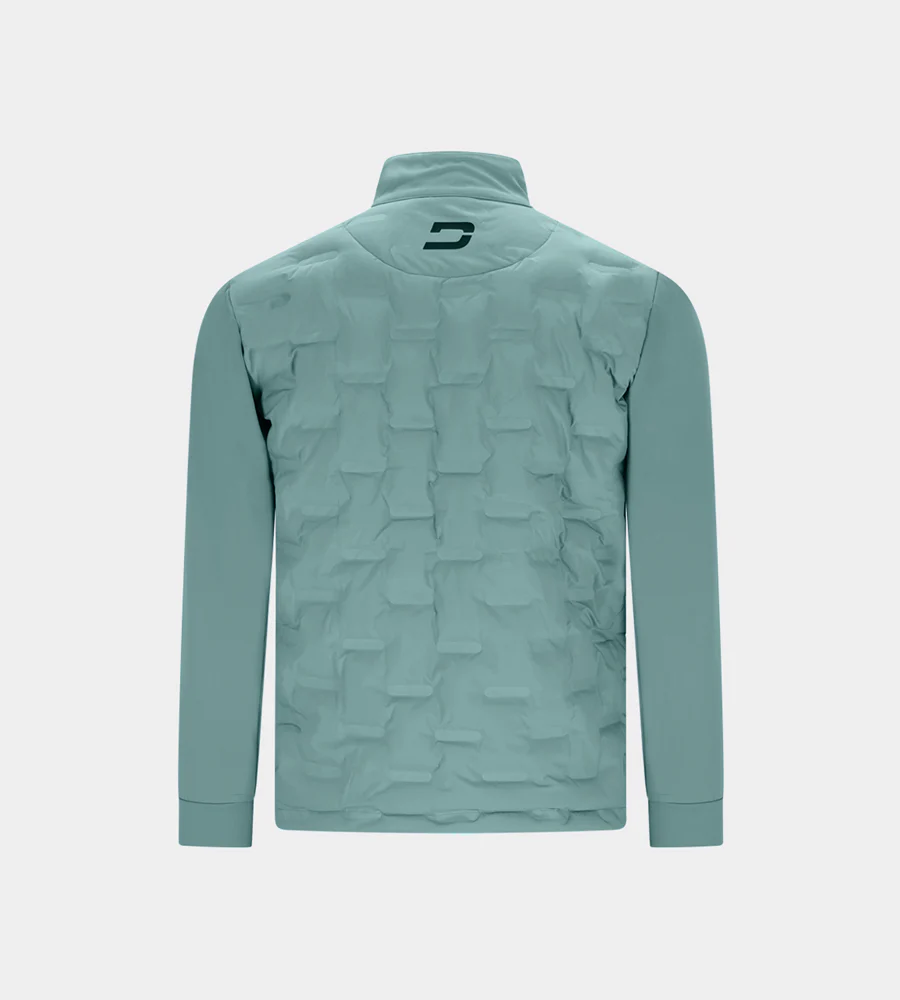 KIDS MEMBERS JACKET - SAGE - Image 2