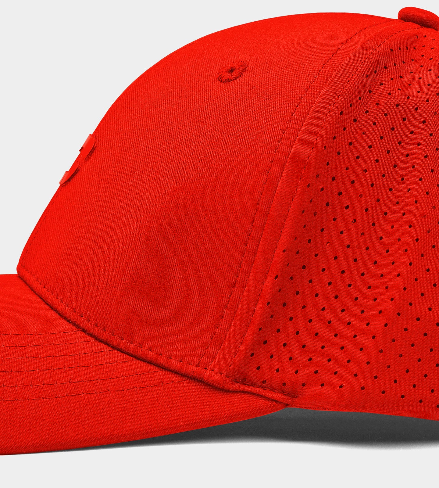 KIDS MONO CAP - RED - Image 3