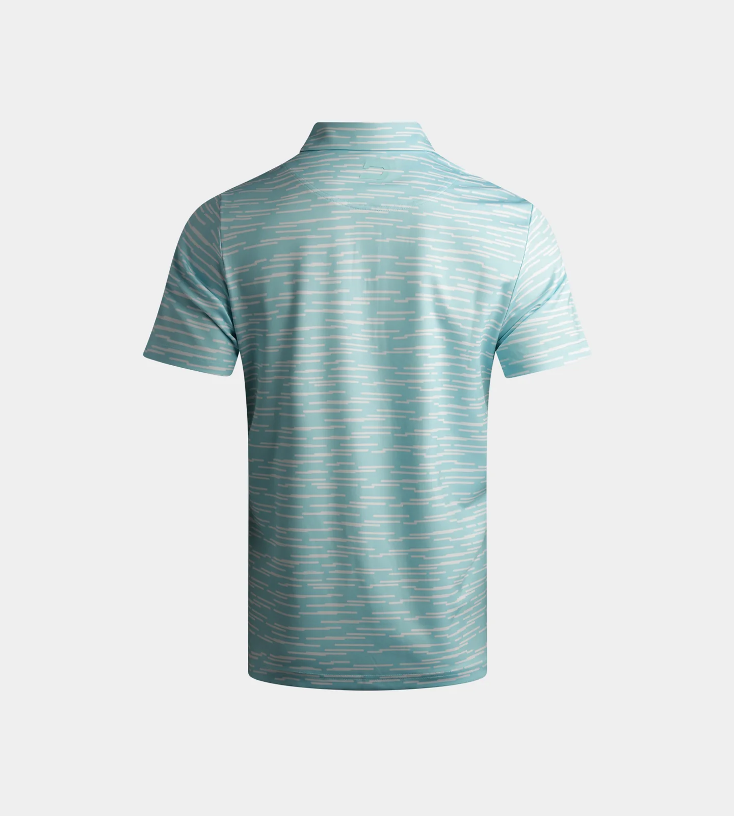 KIDS PARALLEL POLO - MINT - Image 2