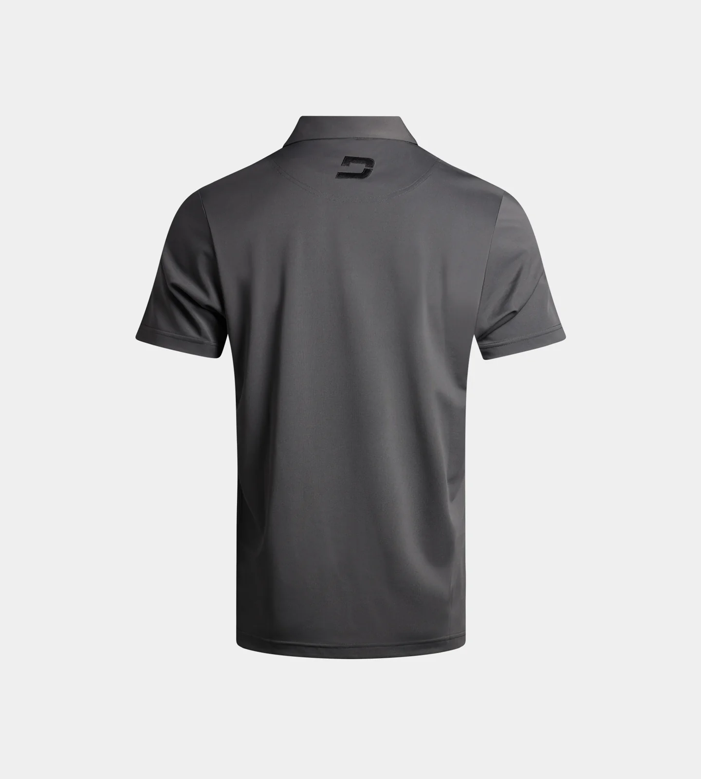 KIDS PEAK POLO - BLACK - Image 2