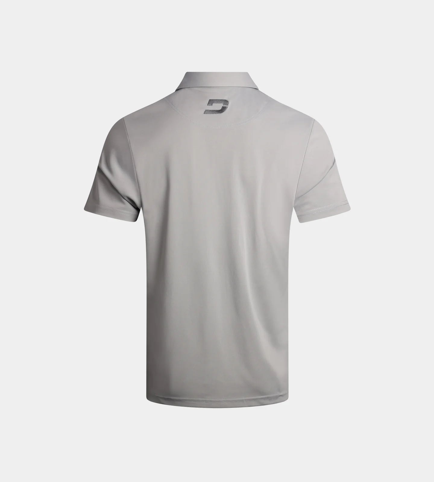 KIDS PEAK POLO - GREY - Image 2