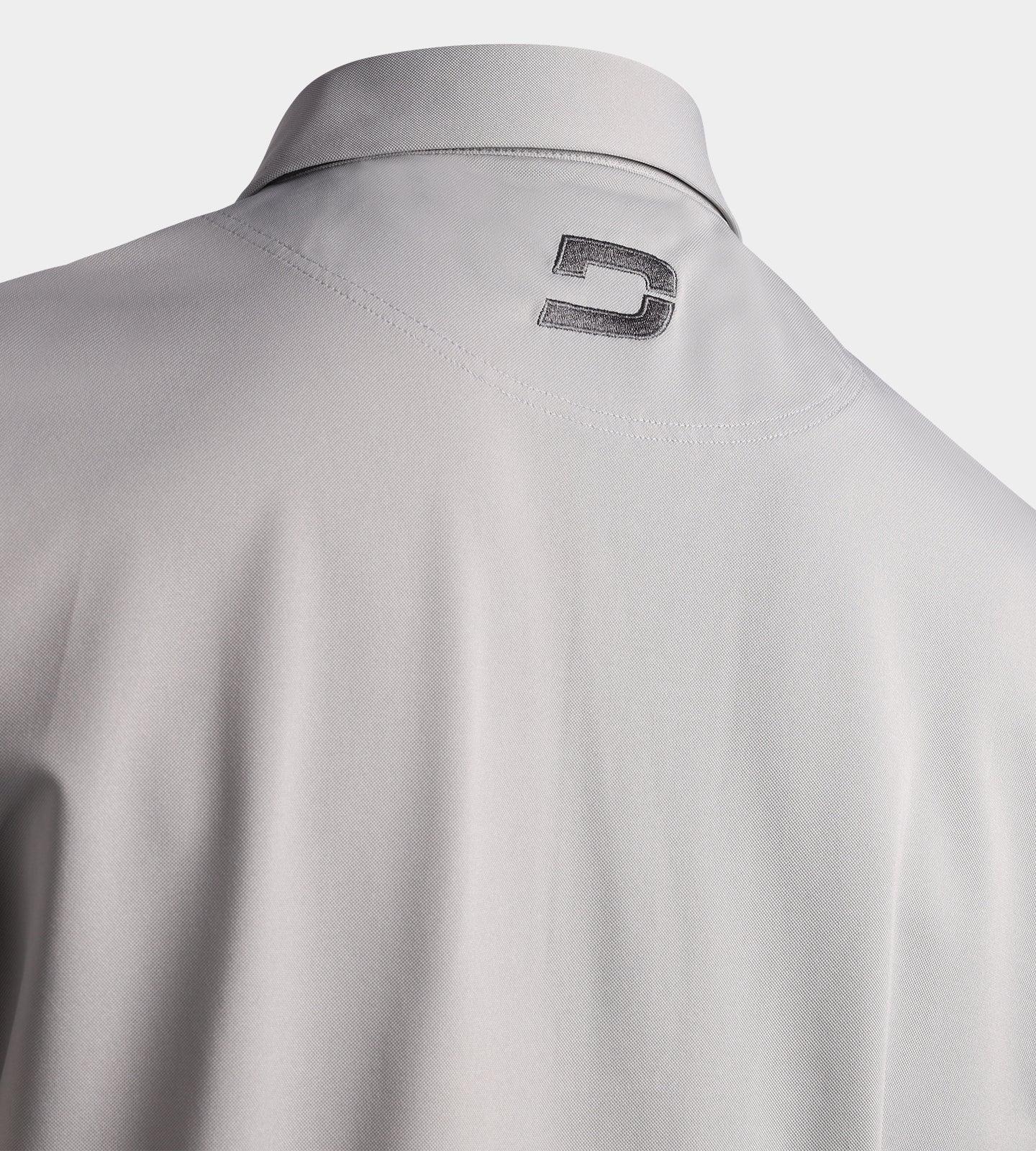 KIDS PEAK POLO - GREY - Image 4