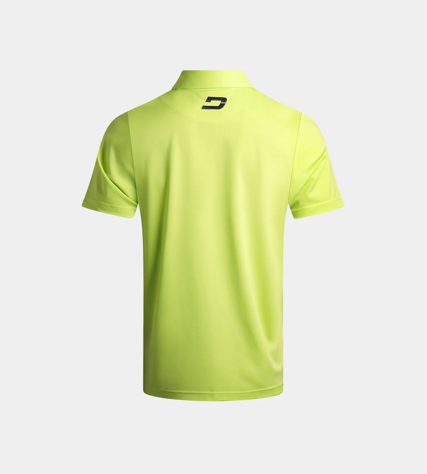 KIDS PEAK POLO - LIME - Image 2