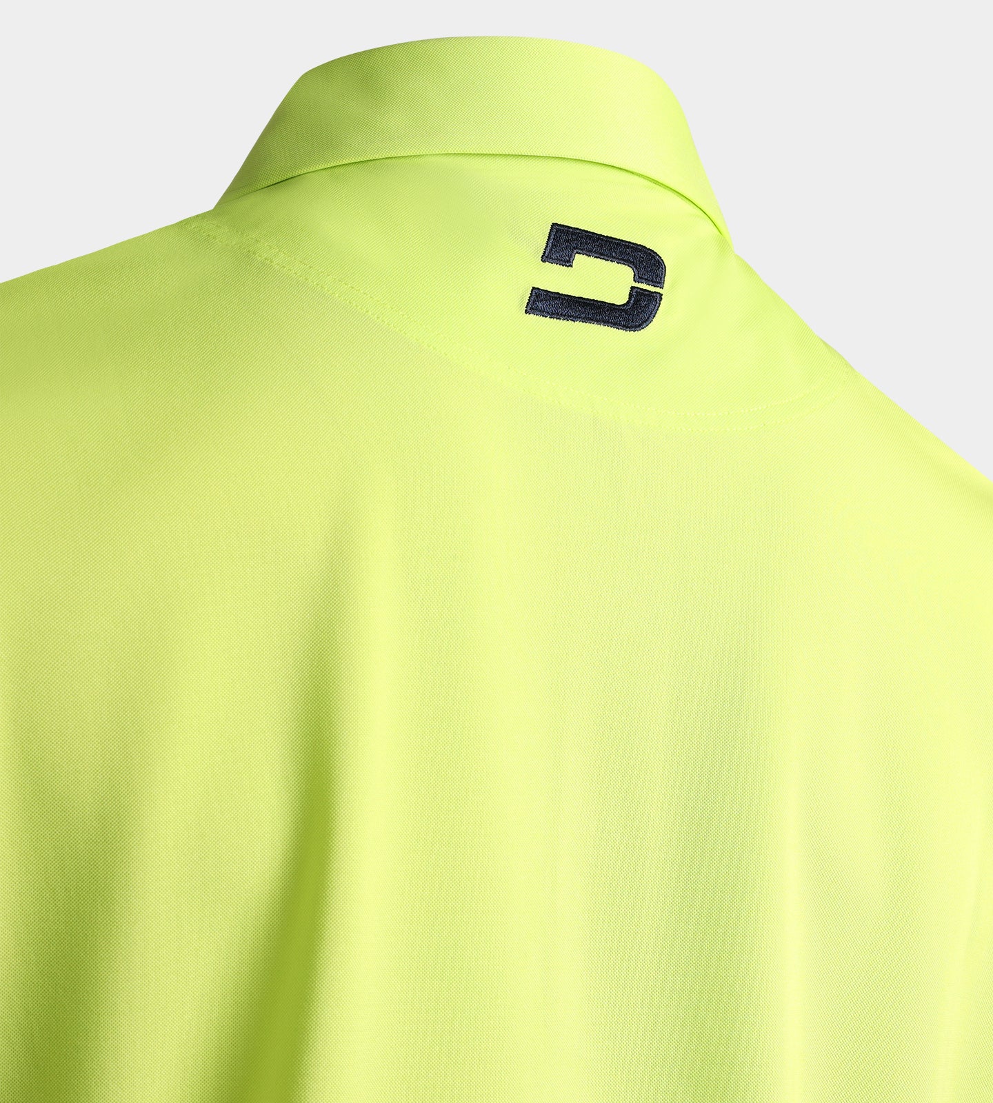 KIDS PEAK POLO - LIME - Image 4