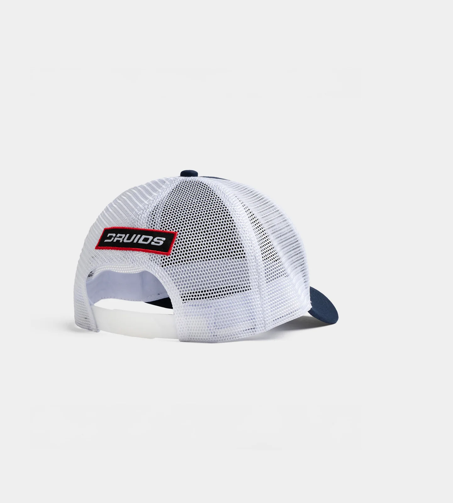 KIDS PLAYERS D BADGE CAP - NAVY/WHITE - Image 2