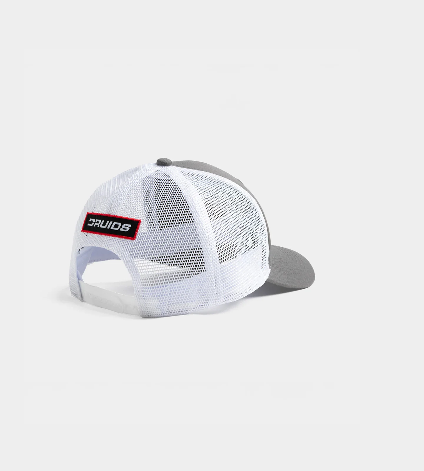 KIDS PLAYERS D CAP - GREY/WHITE - Image 2