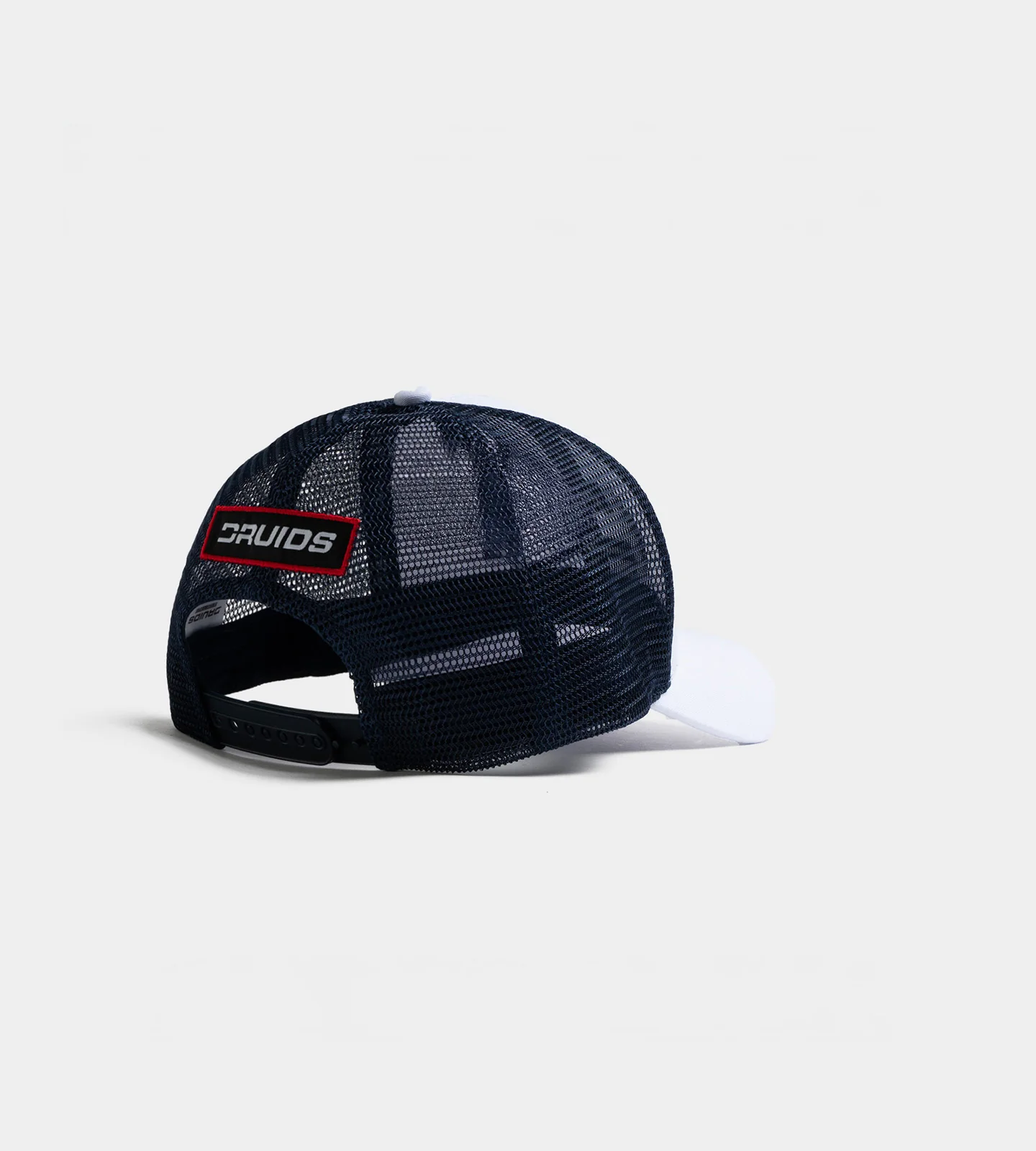 KIDS PLAYERS D CAP - WHITE/NAVY - Image 2