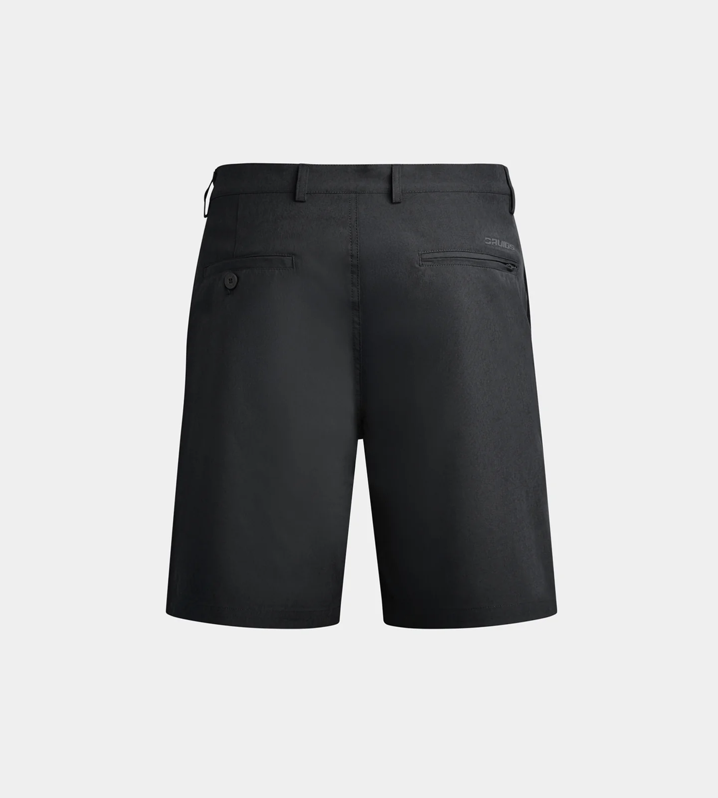 KIDS PREMIUM TOUR SHORTS - BLACK - Image 3