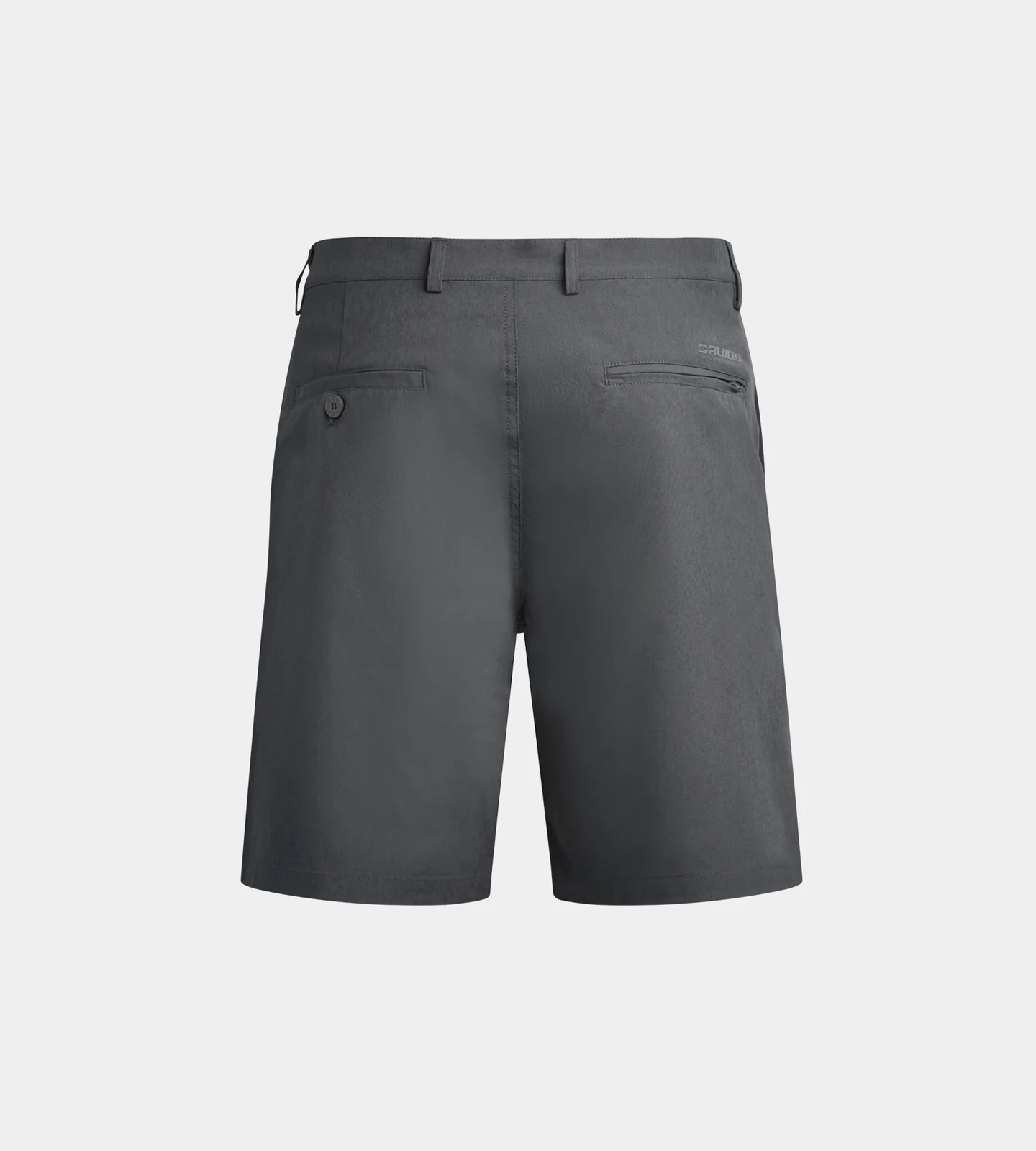 KIDS PREMIUM TOUR SHORTS - CHARCOAL - Image 3