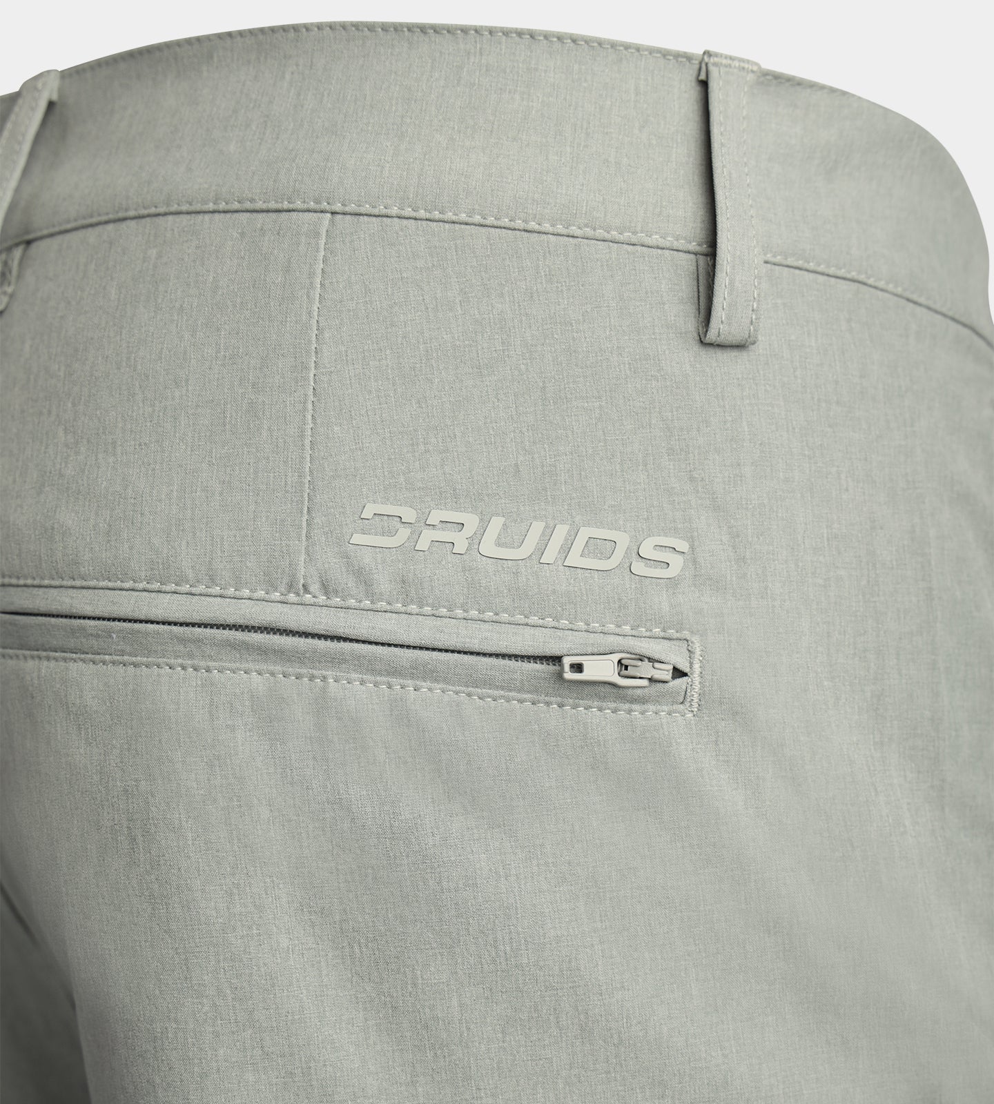 KIDS PREMIUM TOUR SHORTS - GREY - Image 4