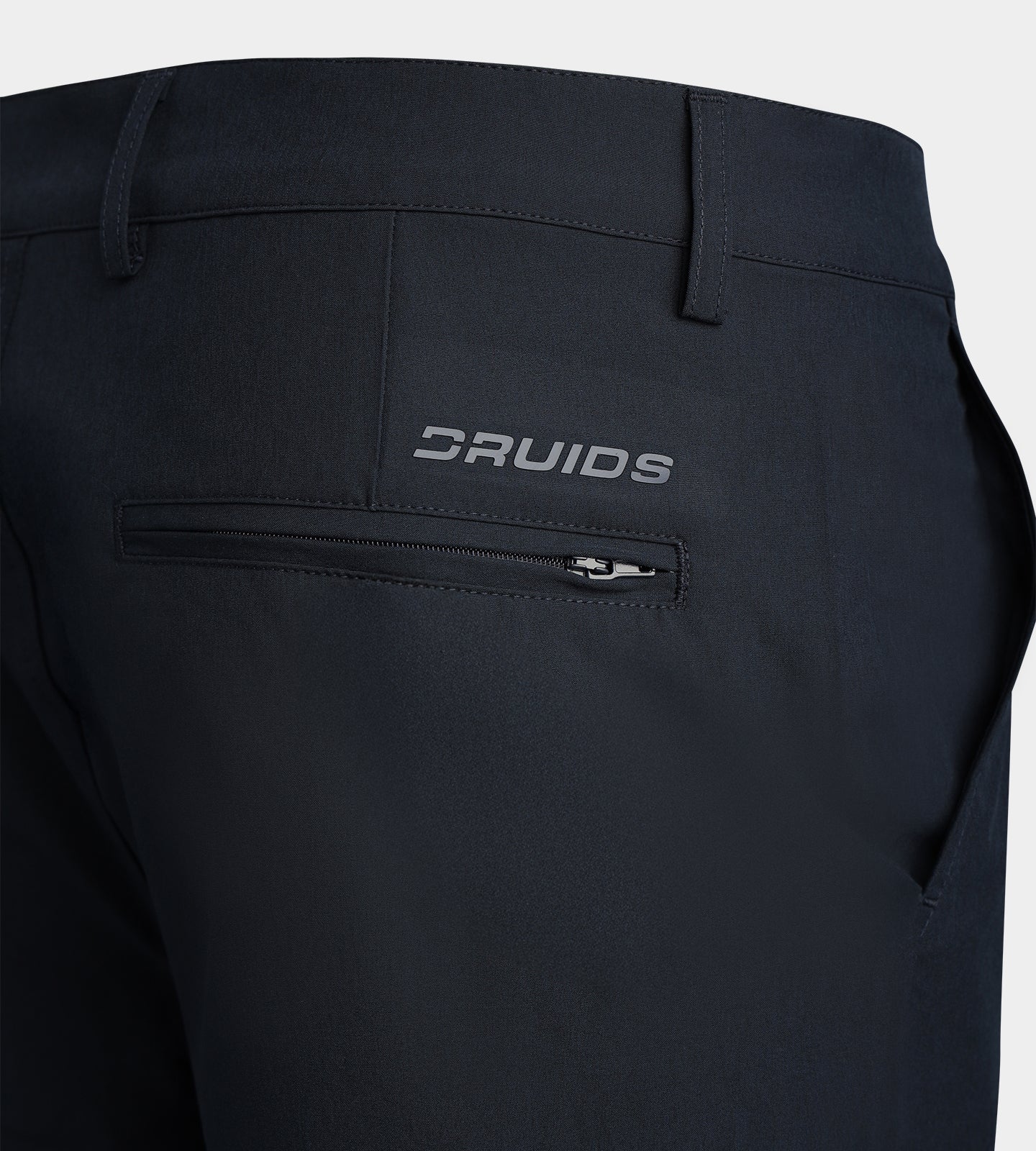 KIDS PREMIUM TOUR SHORTS - NAVY - Image 4