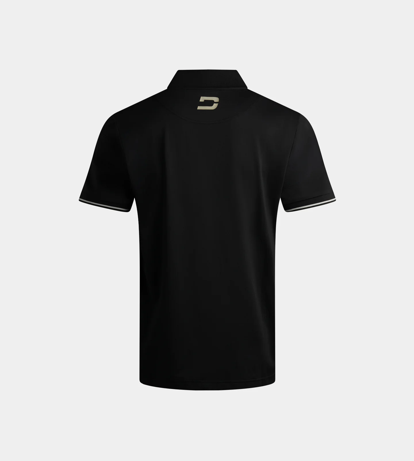 KIDS PRIME POLO - BLACK - Image 2