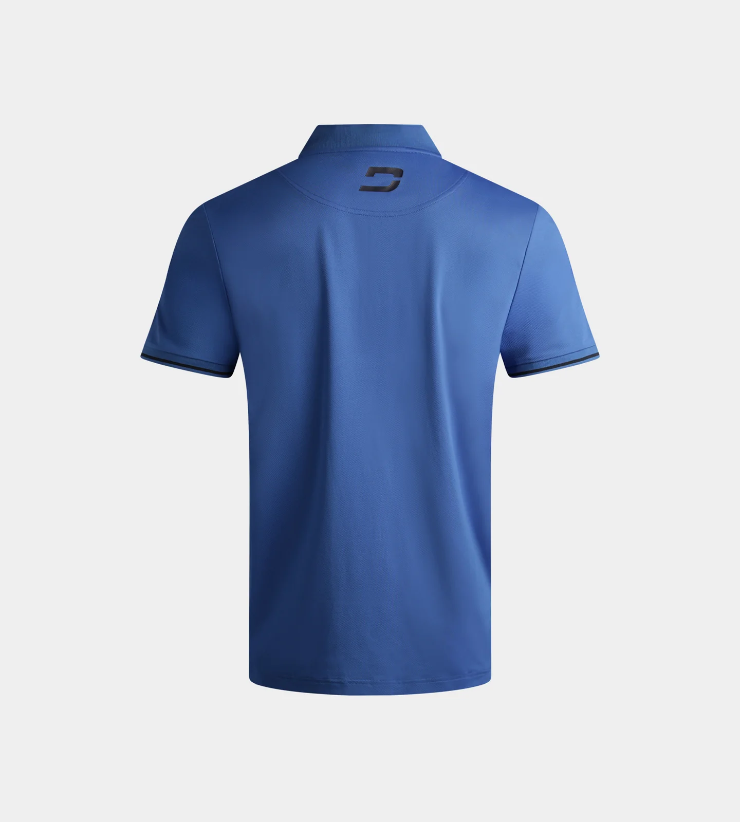 KIDS PRIME POLO - BLUE - Image 2