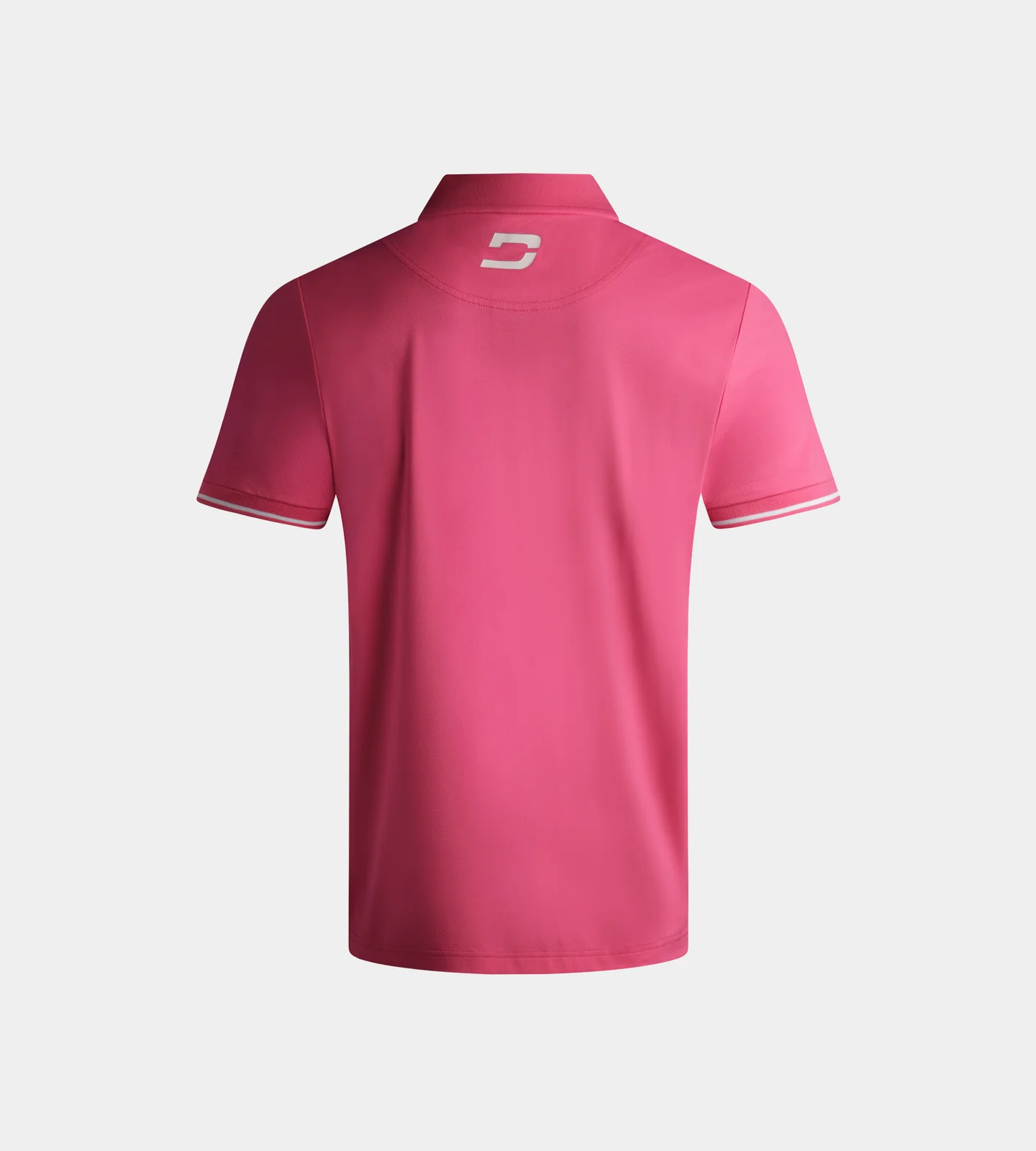KIDS PRIME POLO - PINK - Image 2