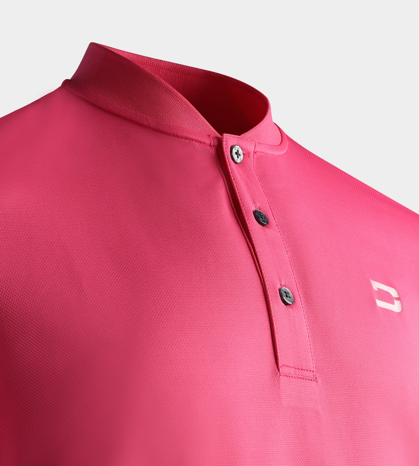 KIDS PRIME POLO - PINK - Image 3