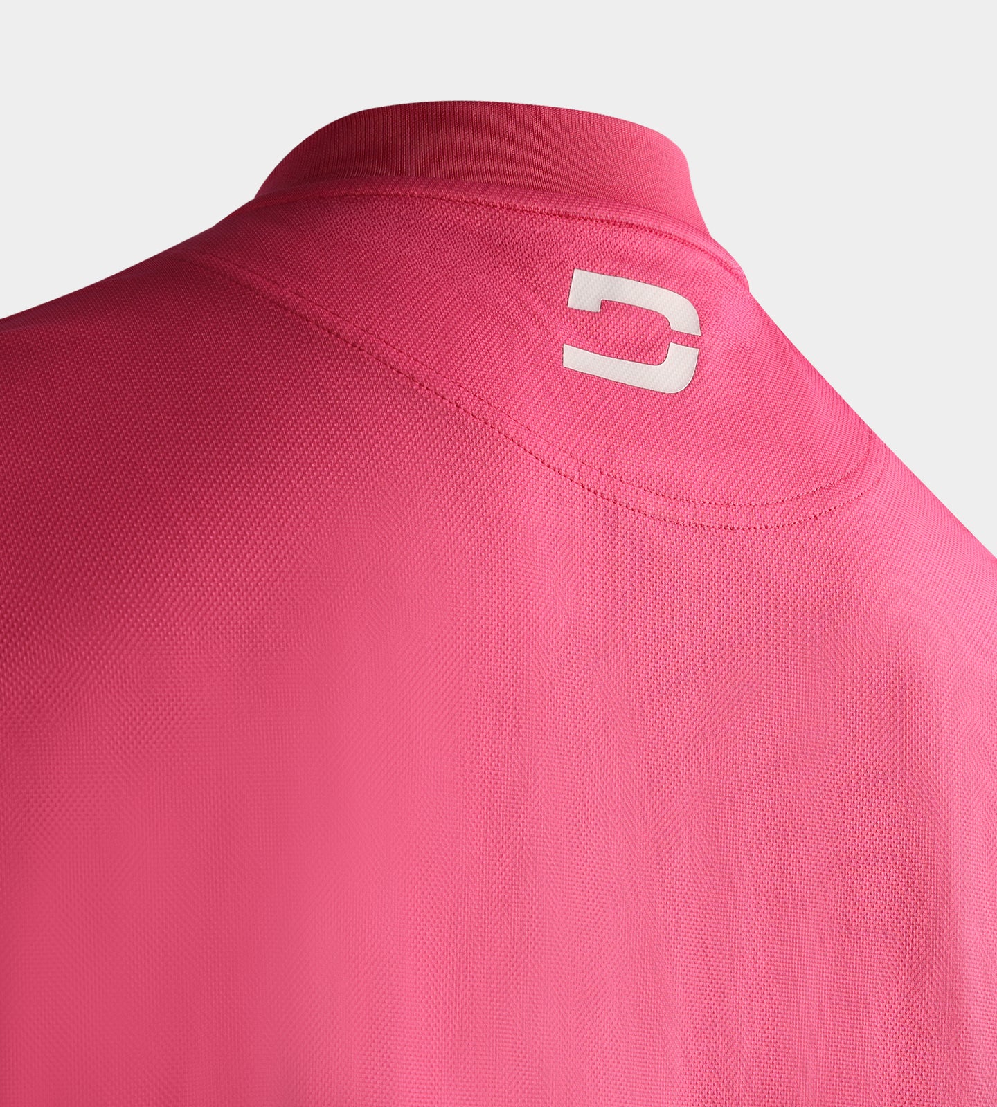 KIDS PRIME POLO - PINK - Image 4