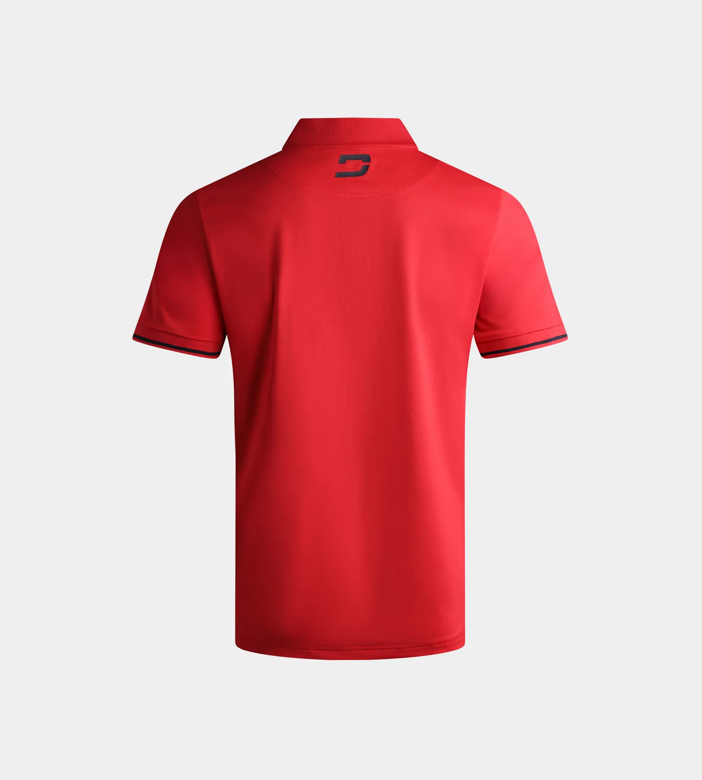 KIDS PRIME POLO - RED - Image 2